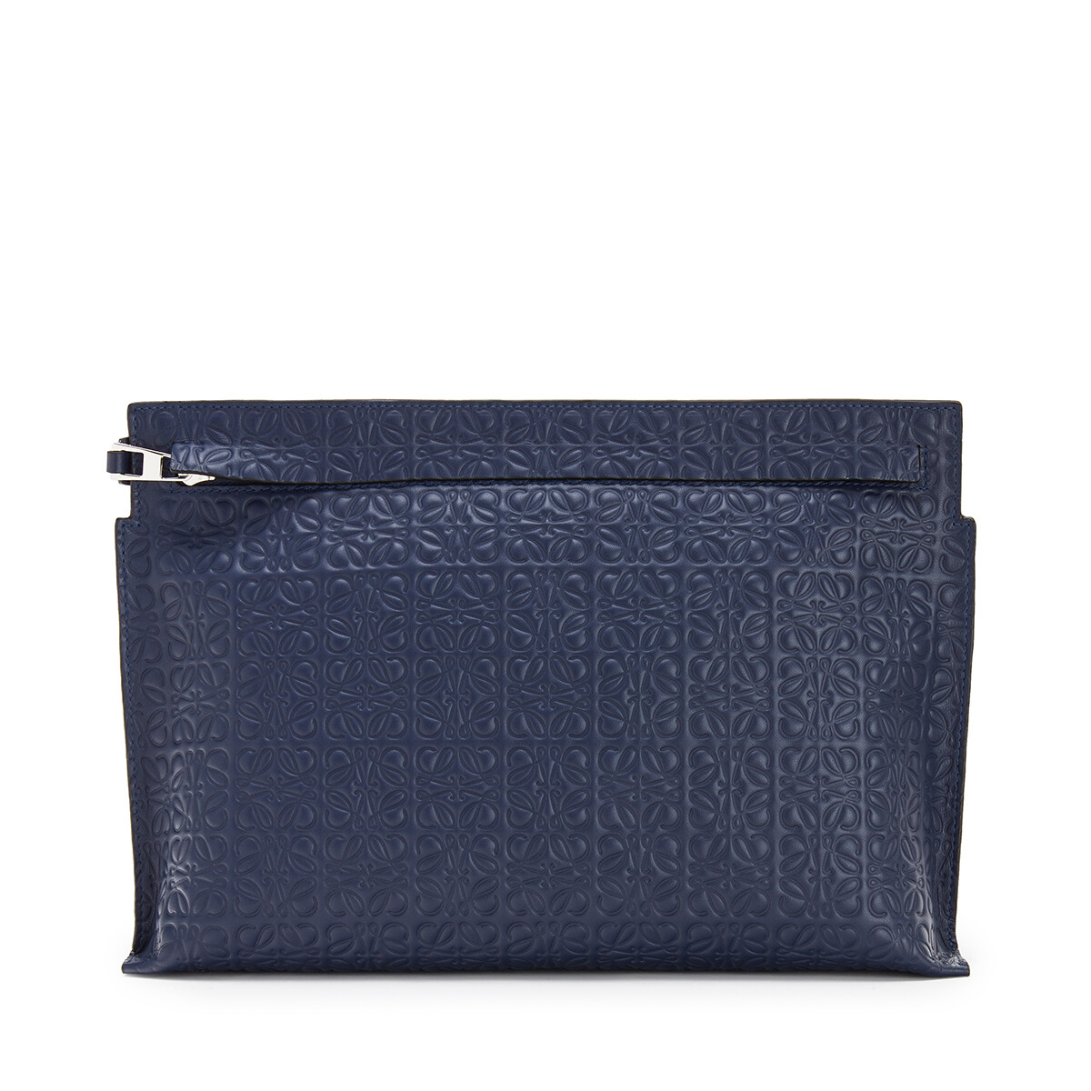 Repeat T Pouch Navy Blue - LOEWE