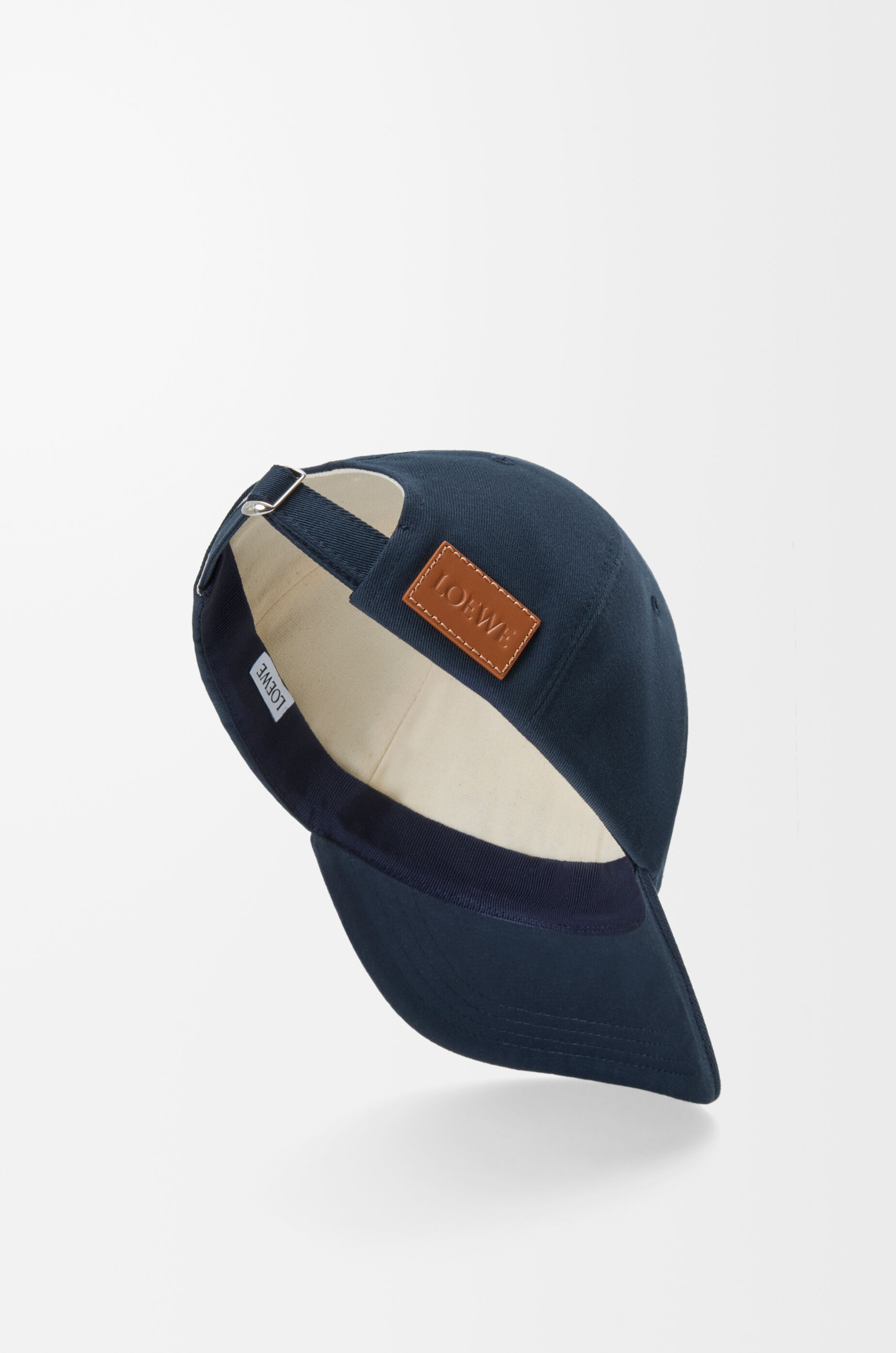 ロエベ キャップ（キャンバス） グリーン - LOEWE
