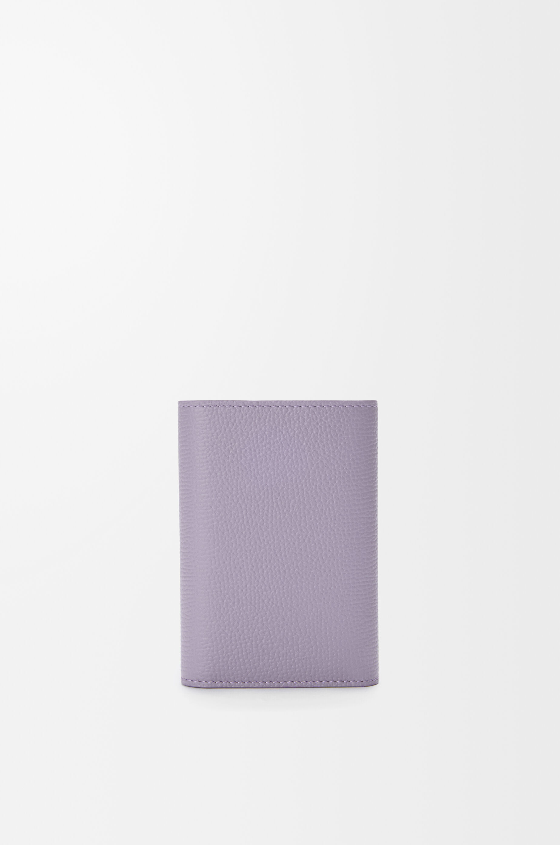 アナグラム バーティカル ウォレット スモール（ペブルグレインカーフ