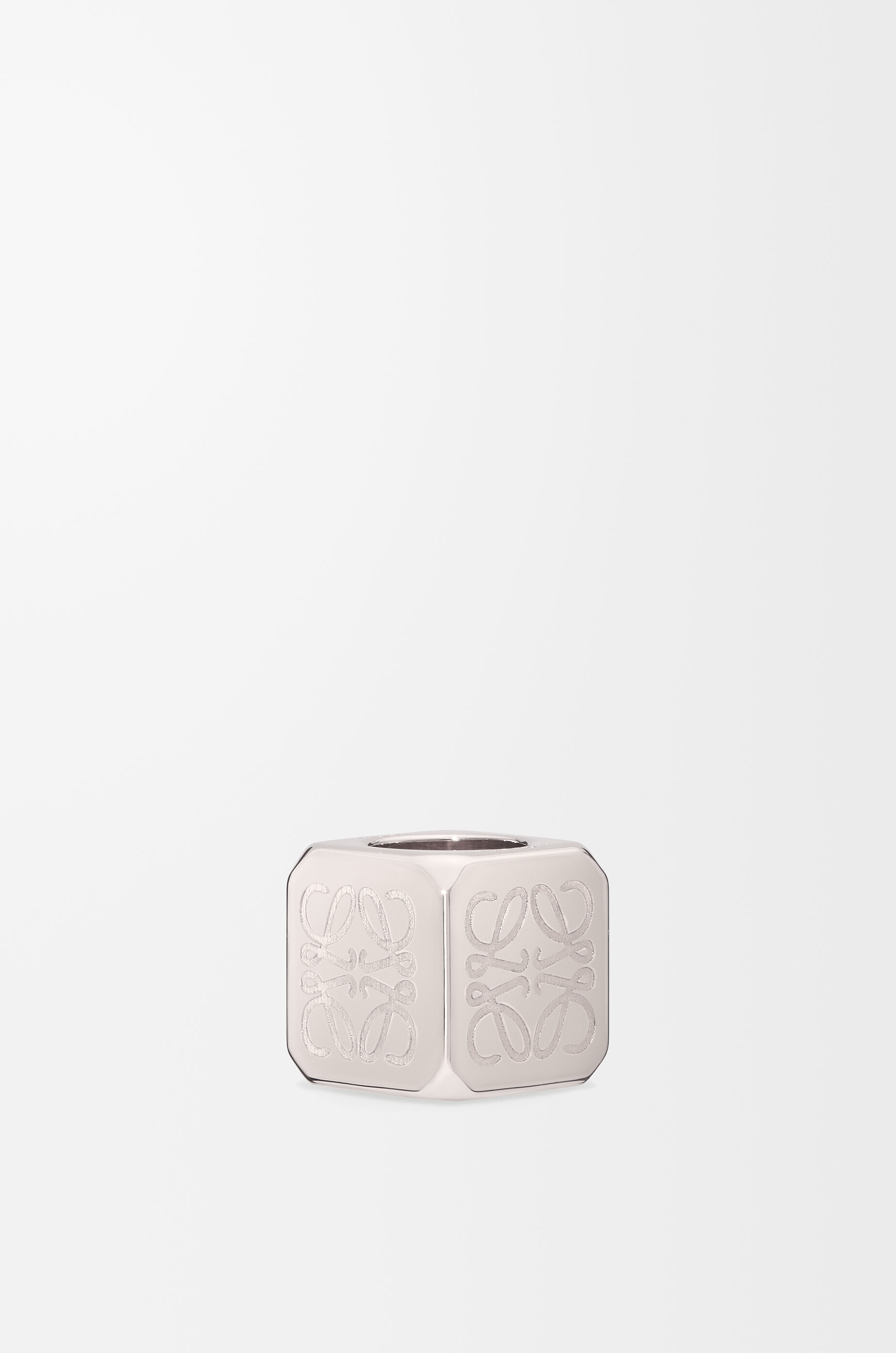 LOEWE 小型骰子 金色