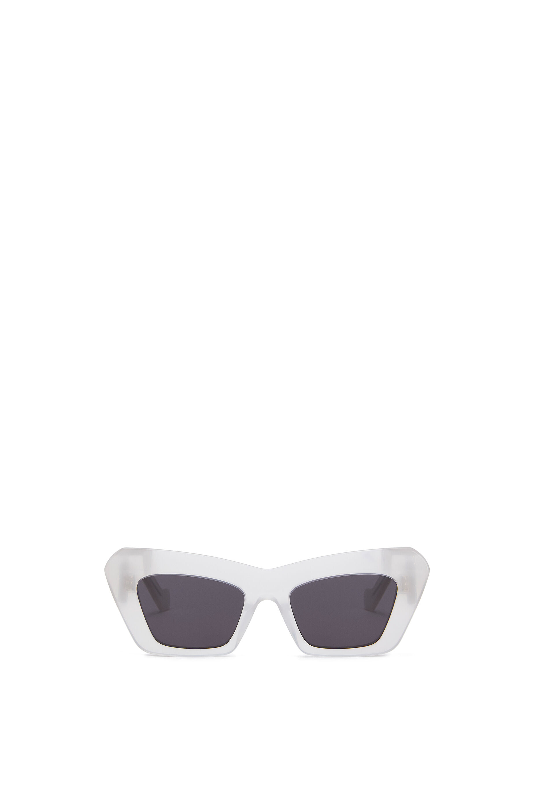 Cat eye sunglasses outlet in acetate