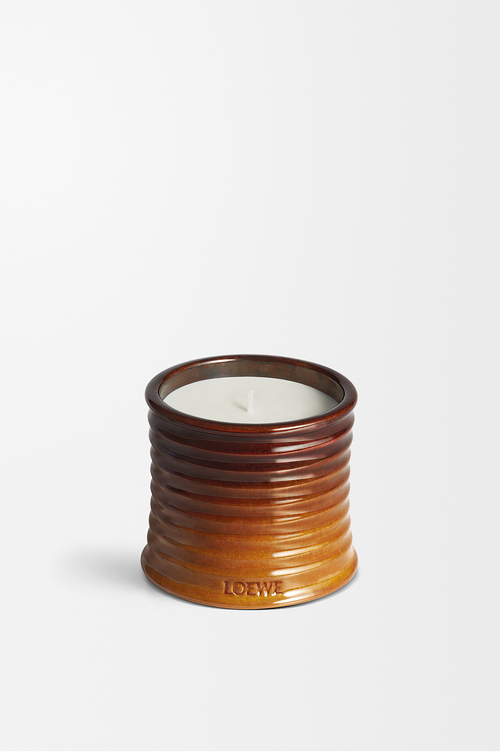 LOEWE バノフィー キャンドル ミディ ブロンズ