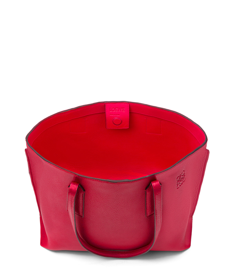 LOEWE T ショッパー バッグ Rouge/Red