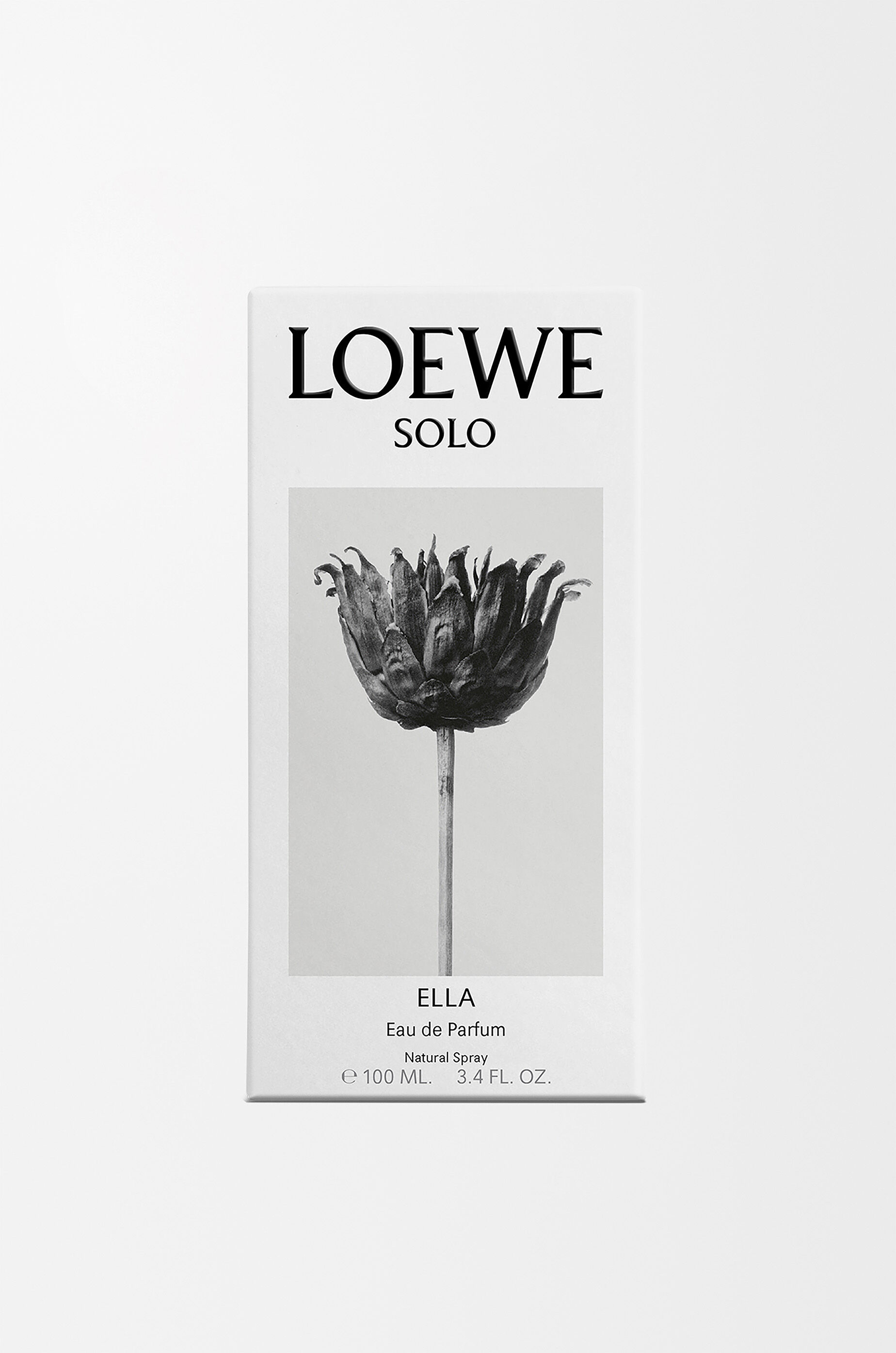 ロエベ ソロ エジャ エリクシール 100 ml 無色 - ロエベ 日本 公式サイト