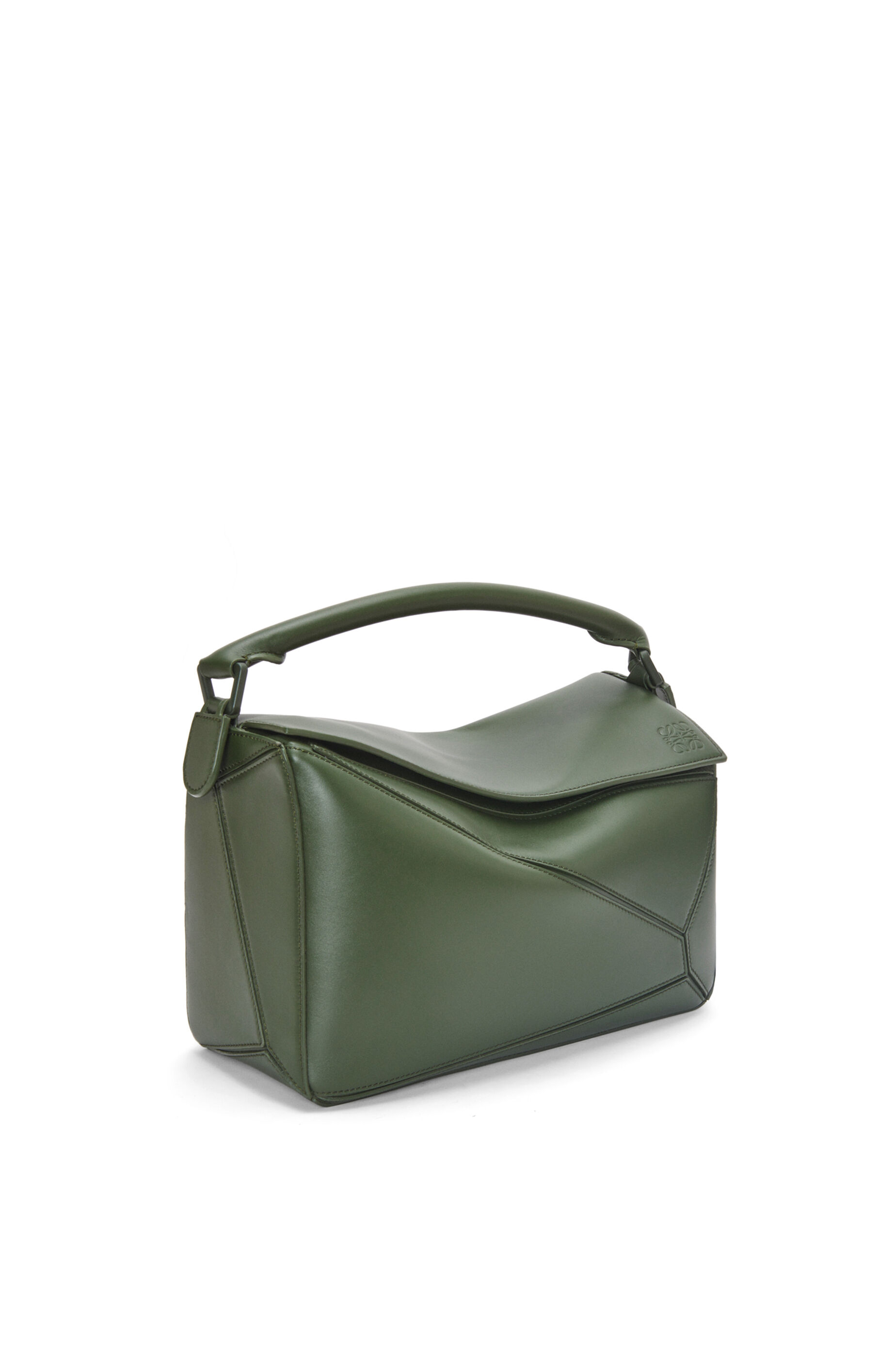 Loewe puzzle top bag backpack