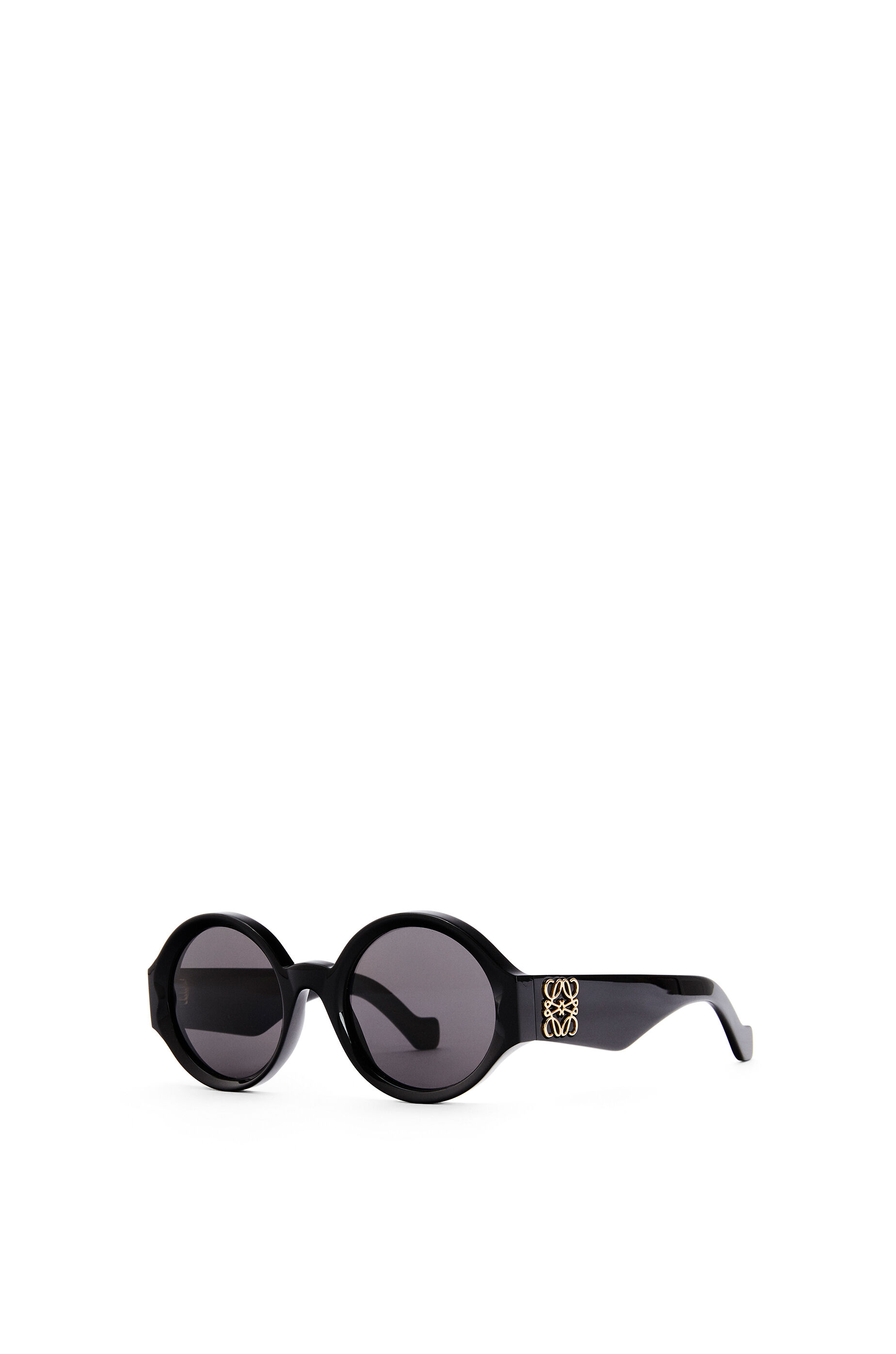 loewe round sunglasses
