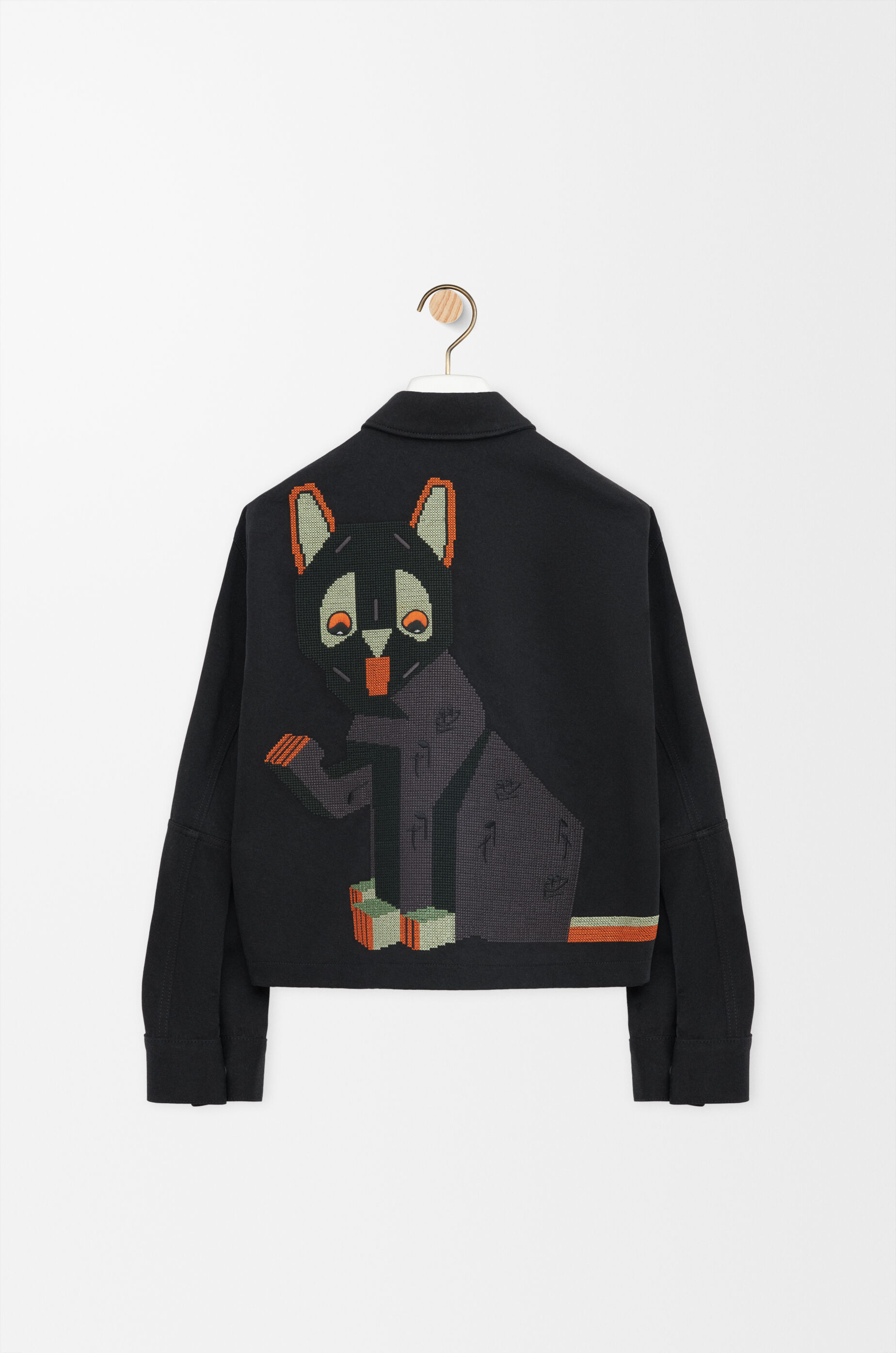 LOEWE テーラードジャケット ブラック 46 新品タグ付き LOEWE