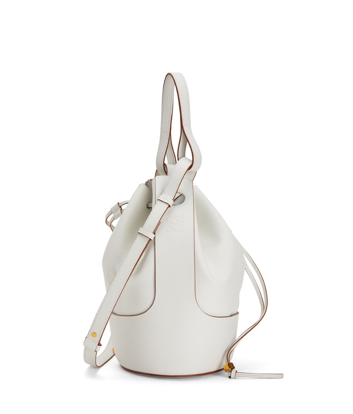 Balloon Bag Soft White LOEWE