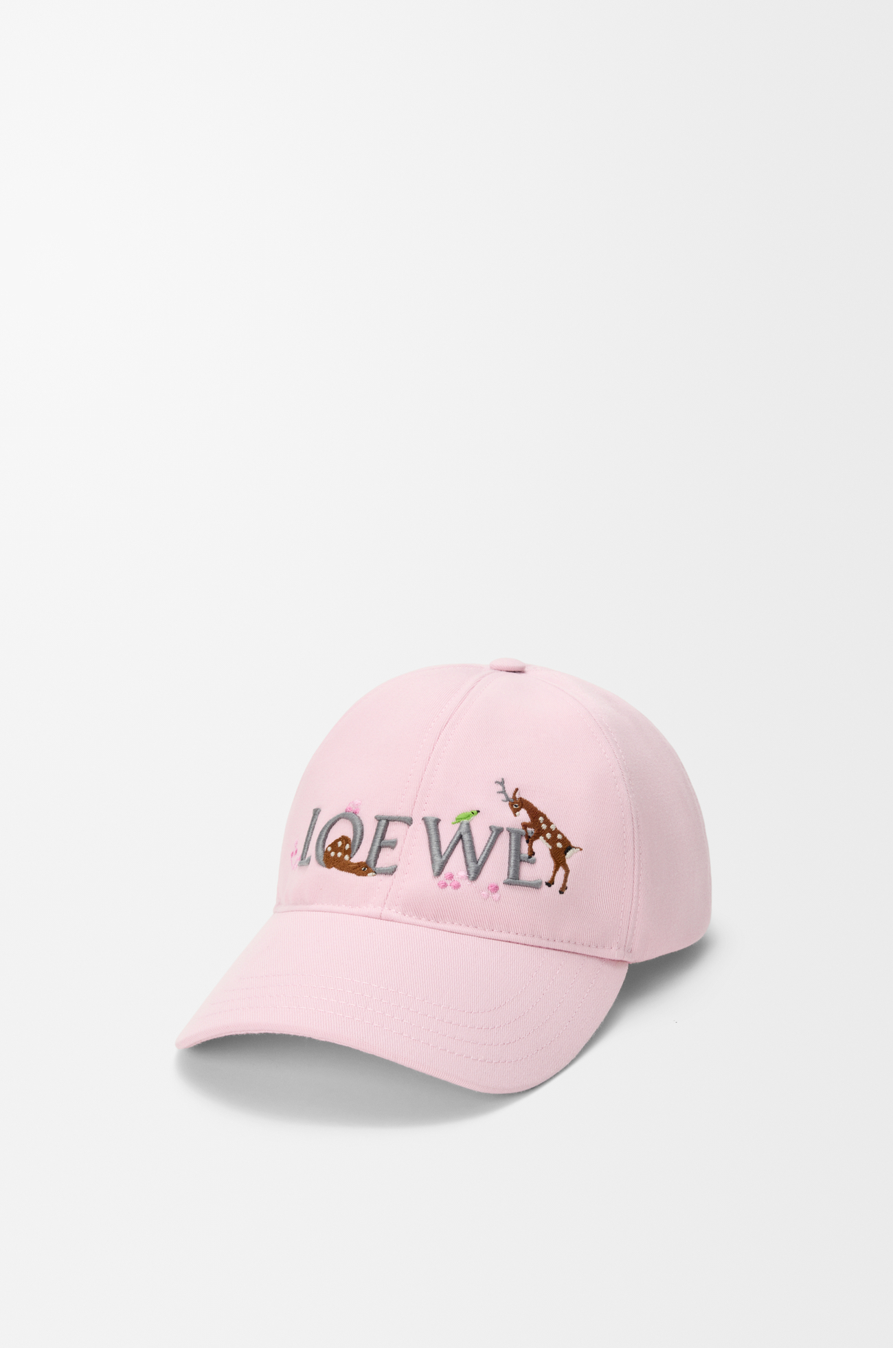 LOEWE シカ ロエベ キャップ（キャンバス） ブロッサム