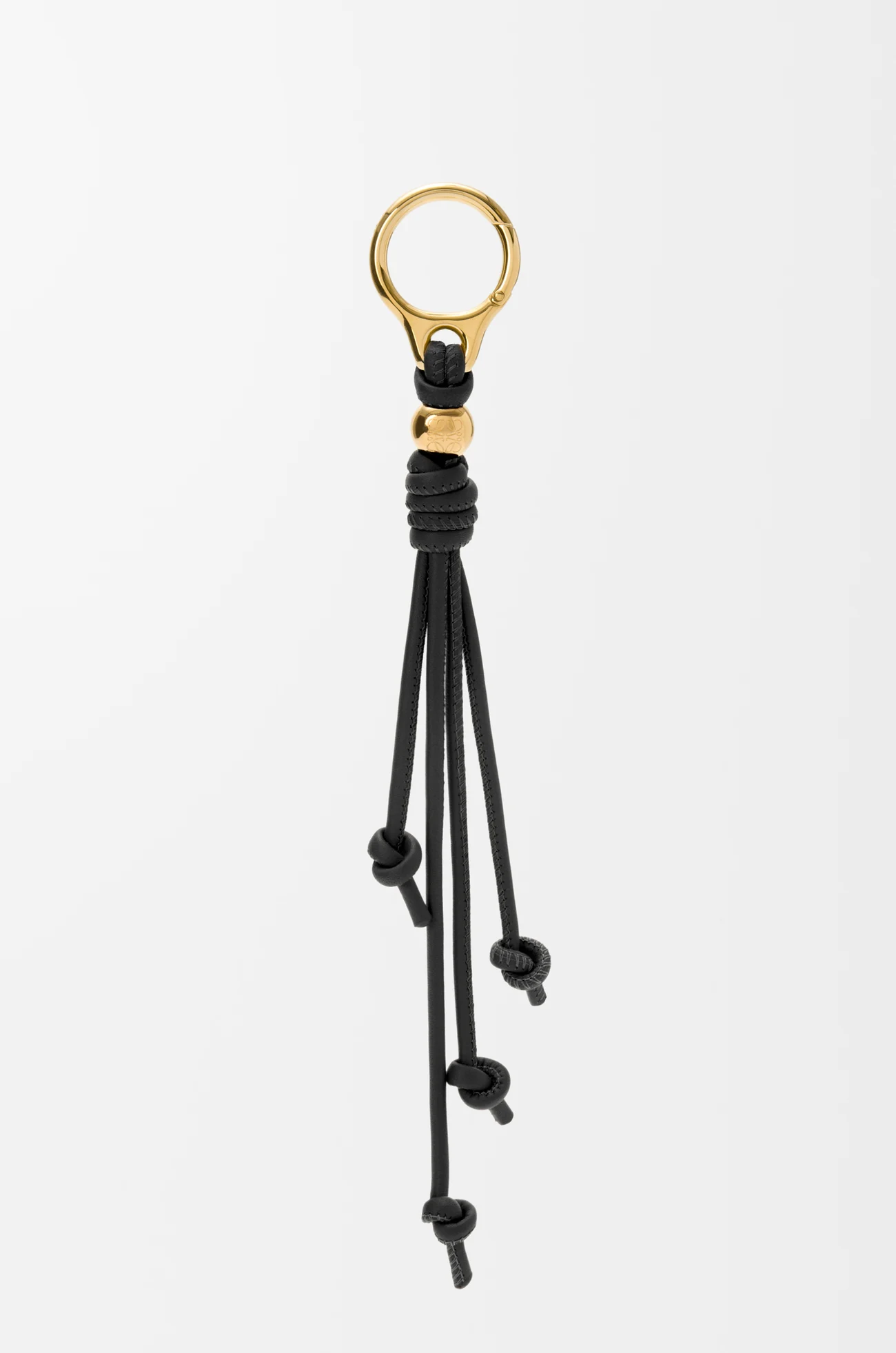 LOEWE パーソナライゼーション ツリー（クラシックカーフ） ブラック/ゴールド