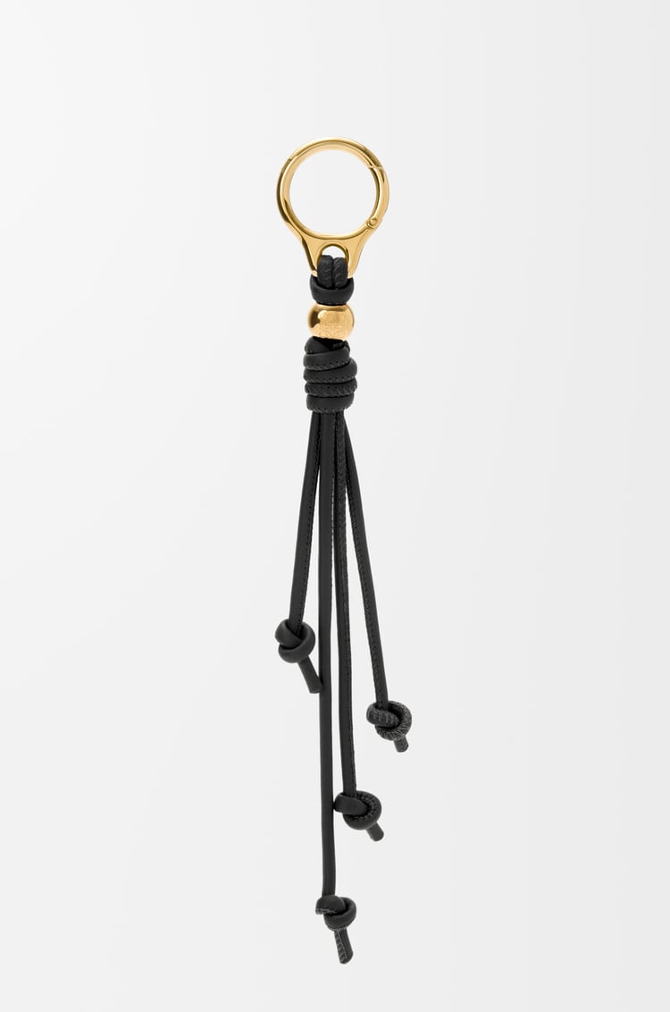 LOEWE パーソナライゼーション ツリー（クラシックカーフ） ブラック/ゴールド