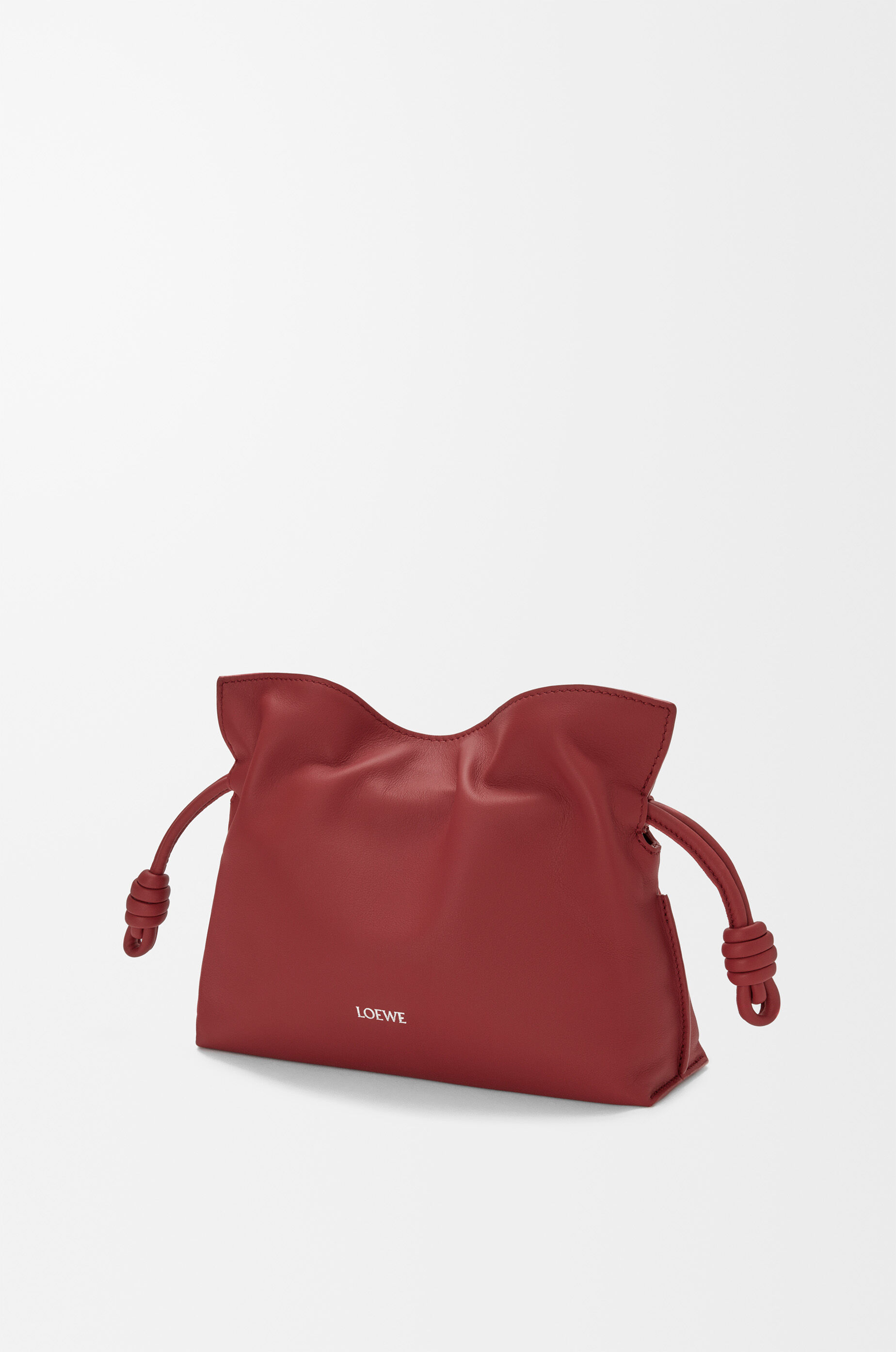 LOEWE フラメンコクラッチ ミニ（ナパカーフ） LOEWE/ロエベ通販 | フラメンコクラッチ ミニ(ナパカーフ)【送料無料