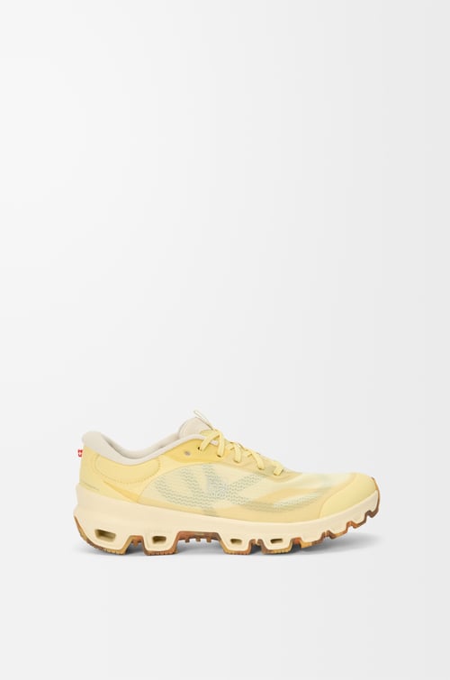 LOEWE Cloudventure 2.0 運動鞋 黃色/棕褐色/灰色