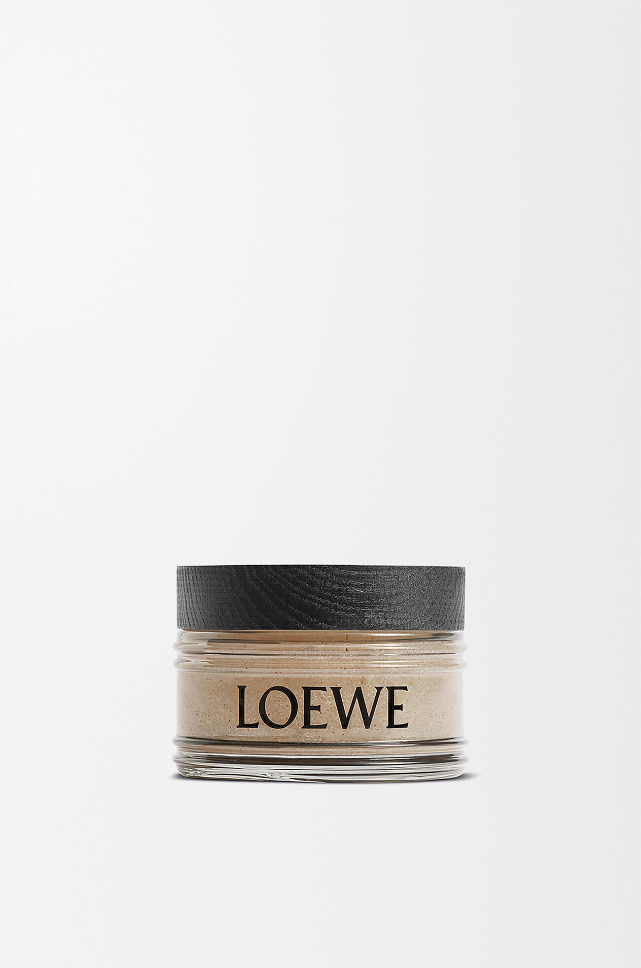 LOEWE Tomato Leaves Körperpeeling 200 ml Rot