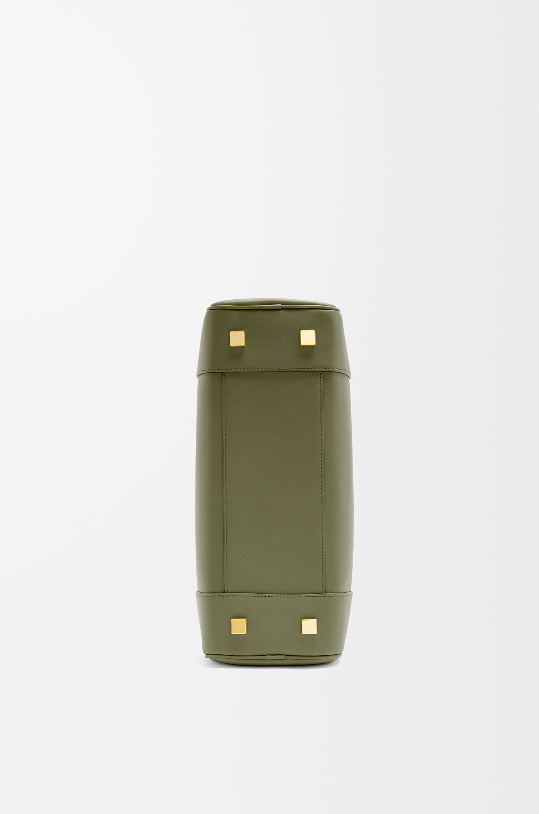 アマソナ28 バッグ（ナパカーフ） グリーン - LOEWE