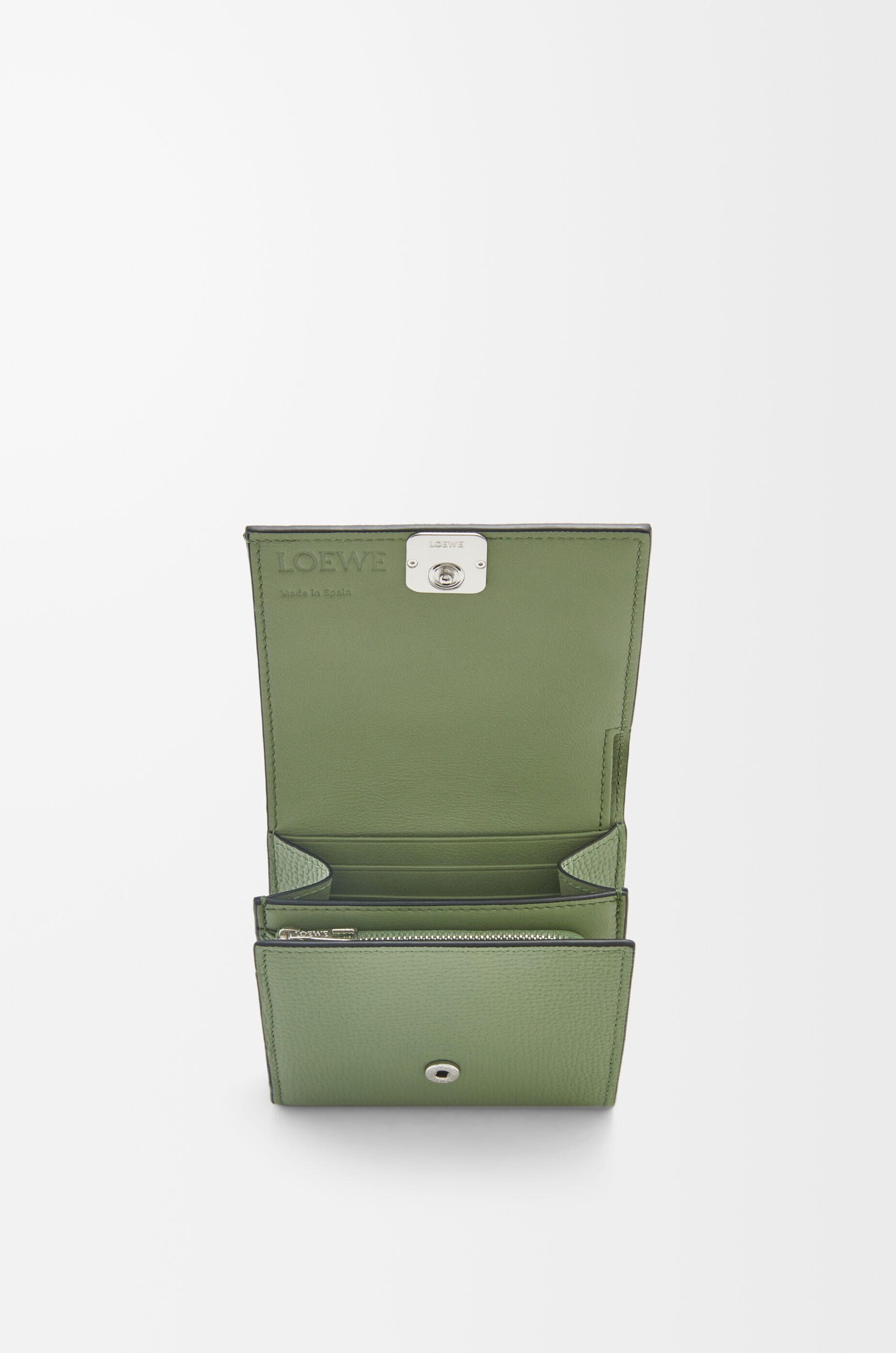 楽天市場】LOEWE ロエベ 二つ折り財布 PUZZLE EDGE SLIM パズル