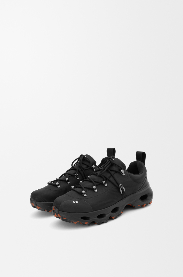 LOEWE Cloudsolo Hiker sneaker Black