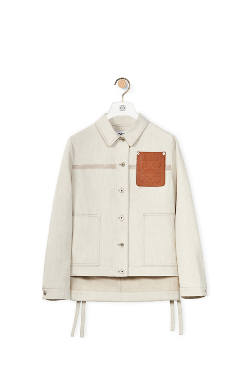 新品未使用】LOEWE ロエベ 凄惨 ジャケット 34