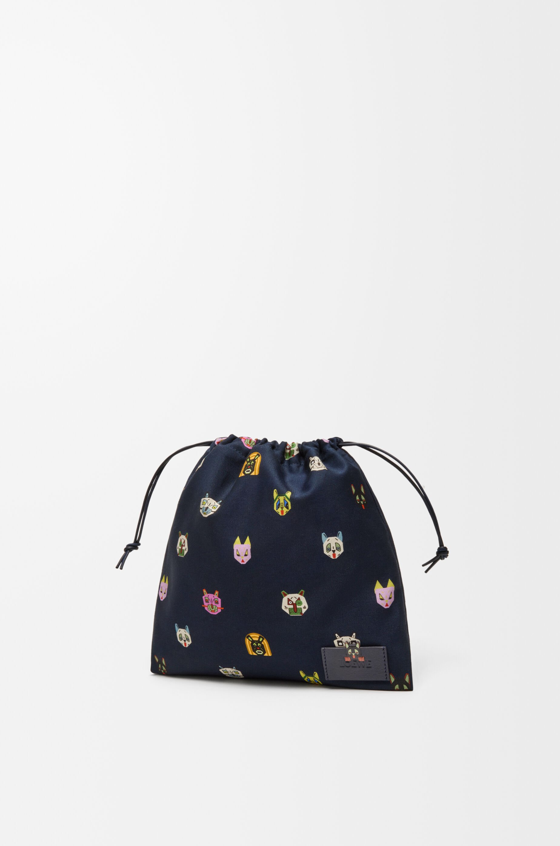 LOEWE ネイビーポーチ ウィメンズ ラグジュアリーポーチ＆クラッチ - LOEWE