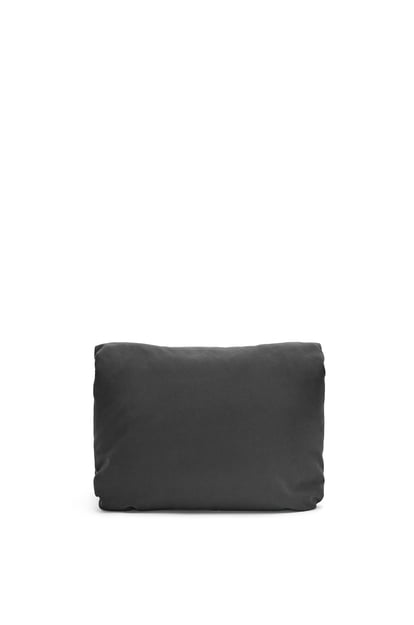 LOEWE Puffer Goya bag in nylon 黑色 plp_rd
