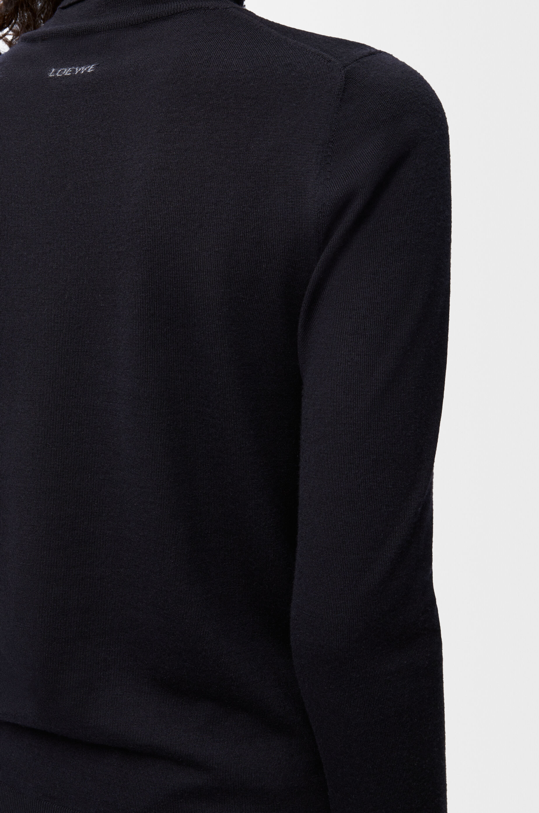 セーター（ウール） ブルー - LOEWE
