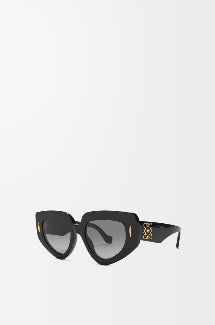 LOEWE Butterfly Screen sunglasses Black