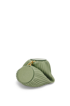 LOEWE Bracelet pouch in nappa calfskin Rosemary plp_rd