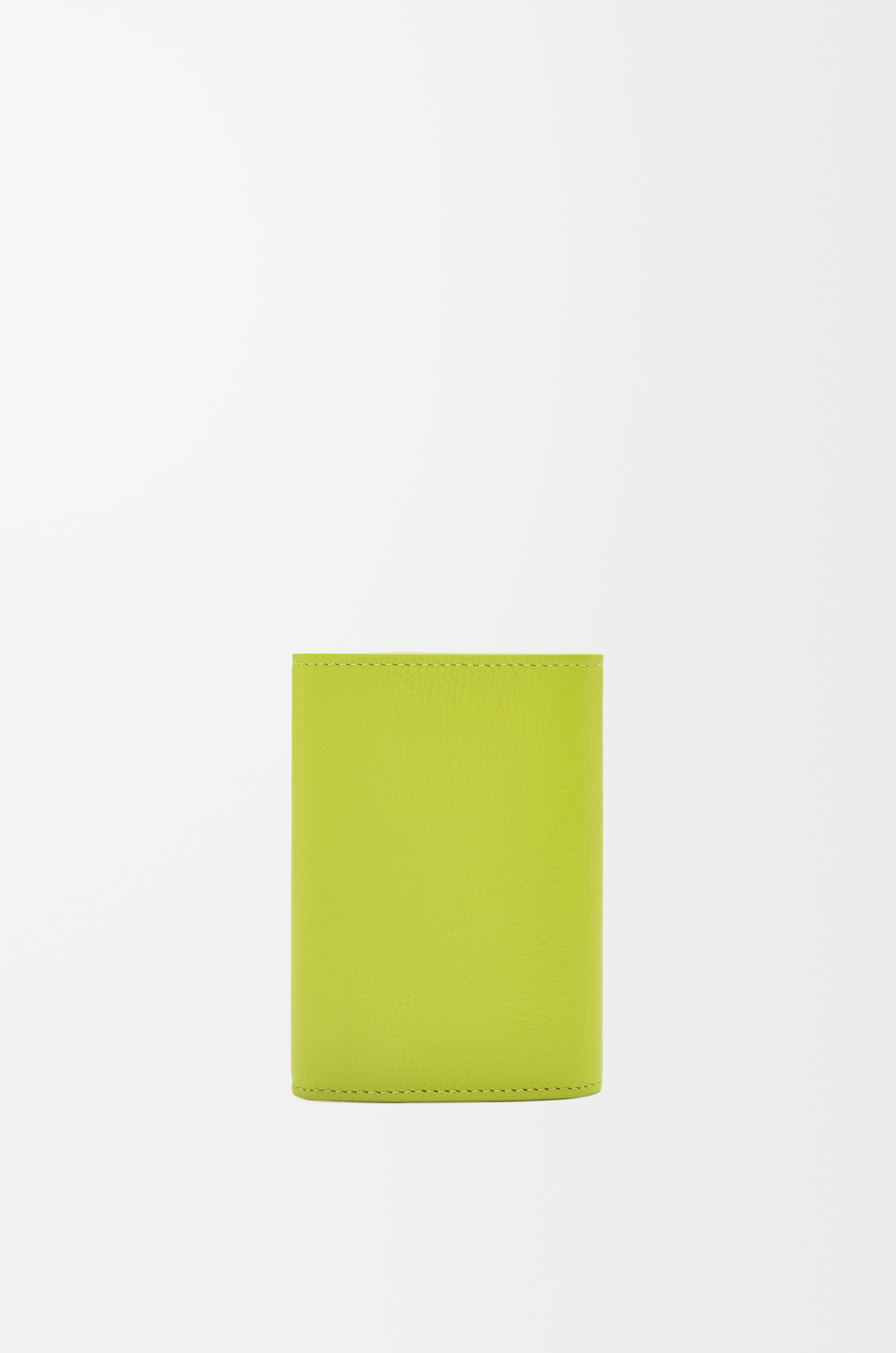 最終値下げ】LOEWE バーティカルウォレットスモール メドウ