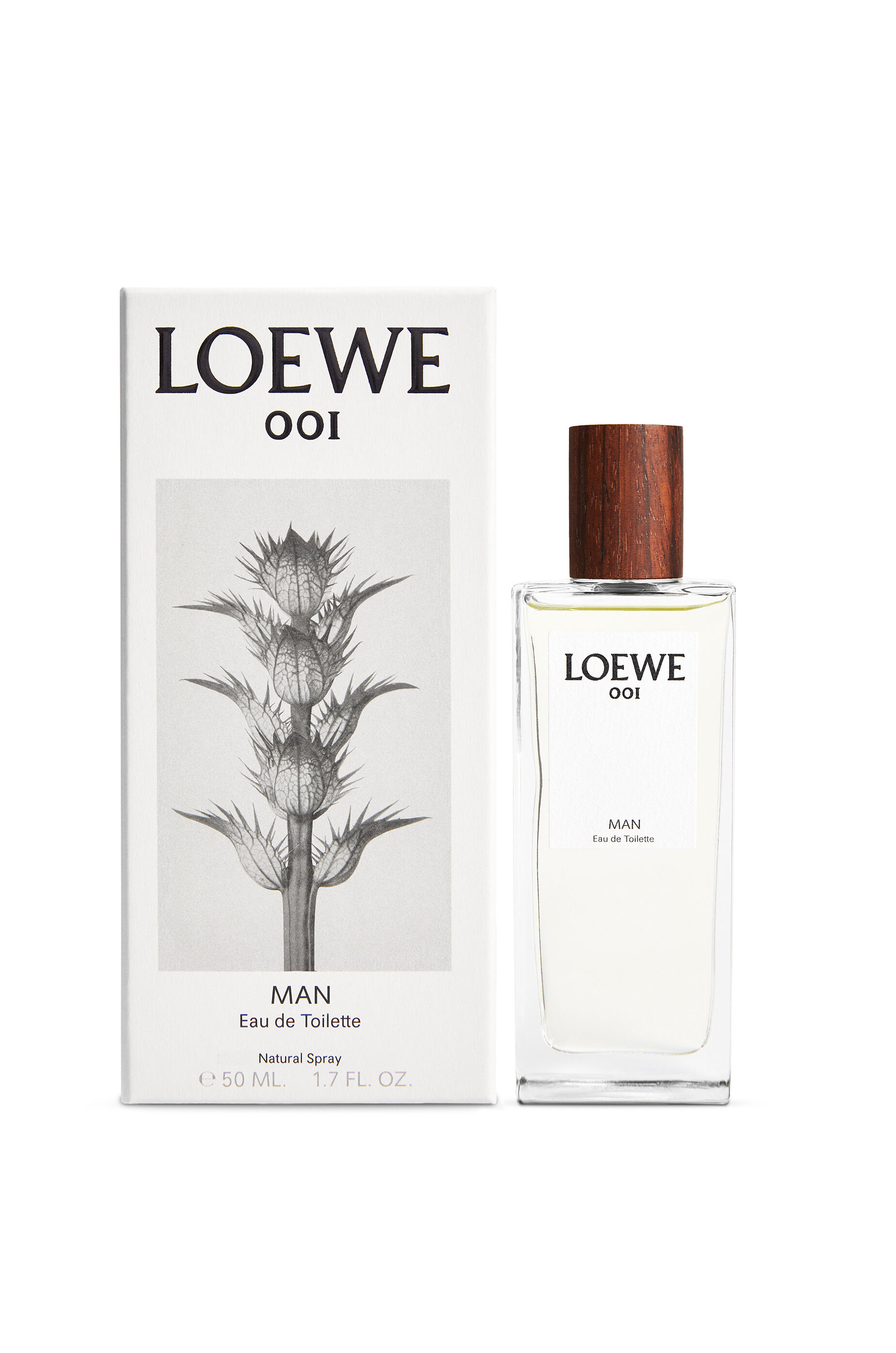 超特価セール開催！！ ロエベ LOEWE - 50ml トワレ オードゥ マン 001 その他