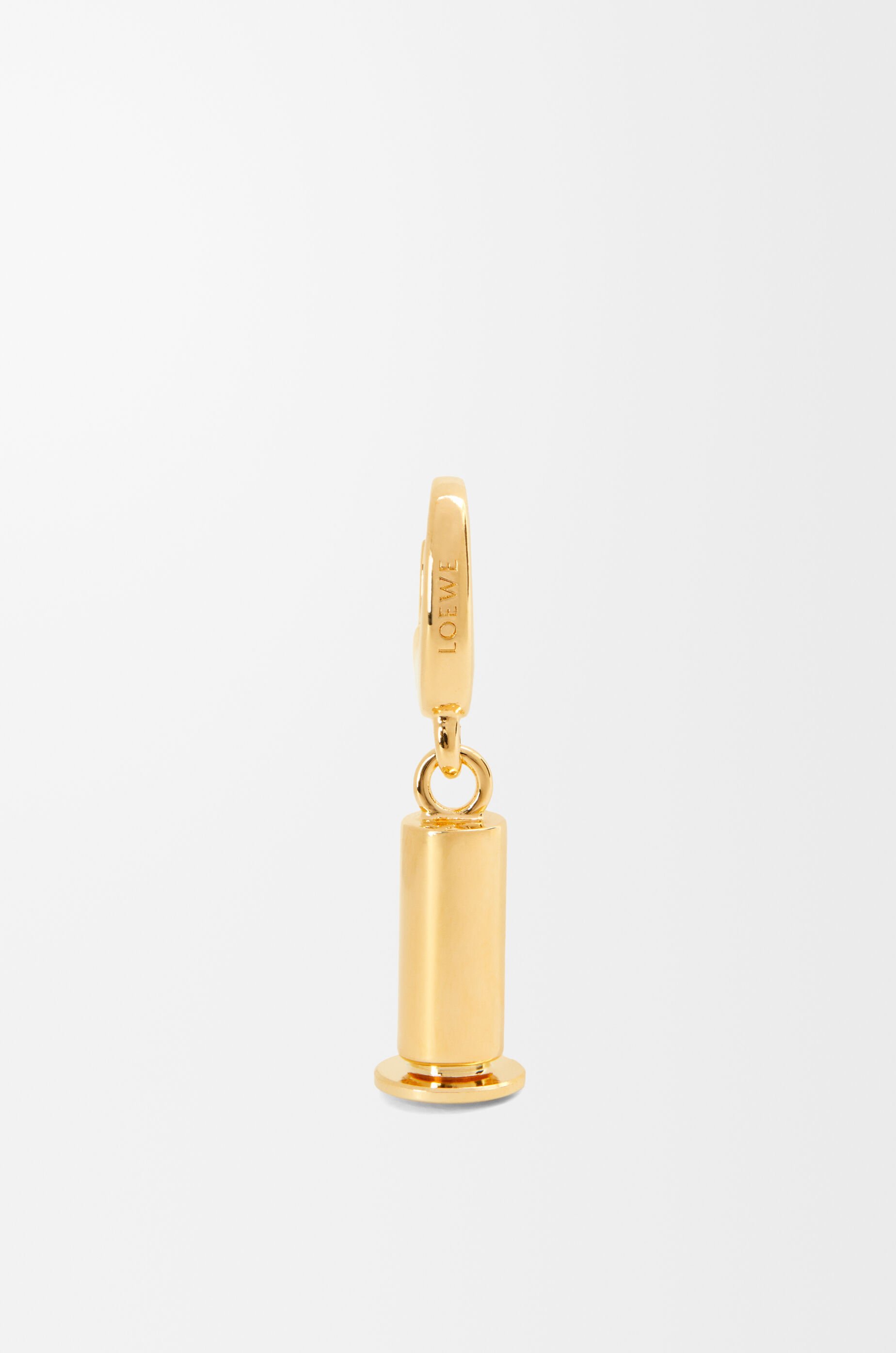 LOEWE Small personalisation bar in brass Gold