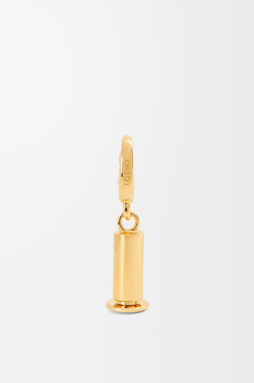 LOEWE Small personalisation bar in brass Gold