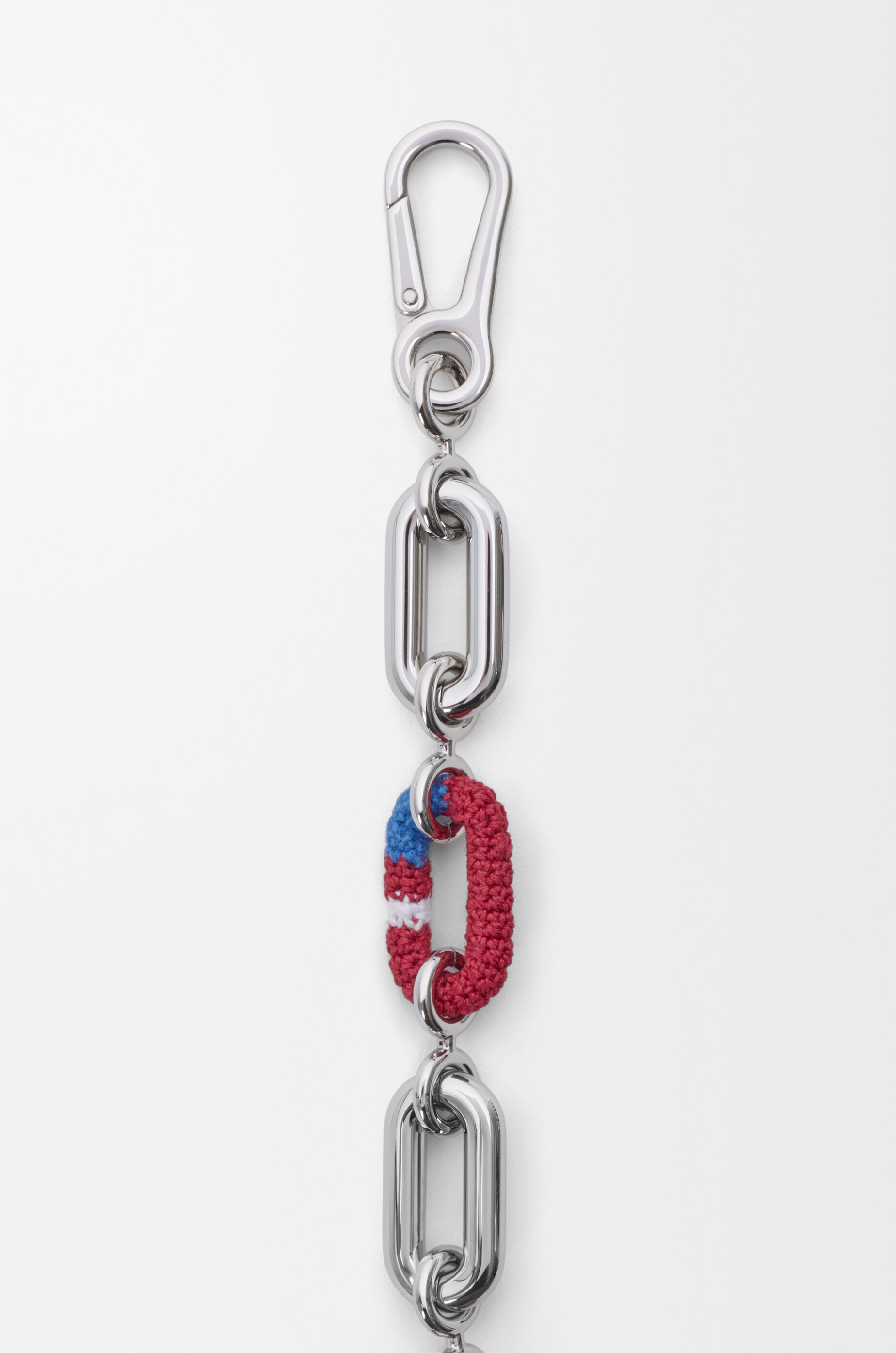 Woven chain Grey - LOEWE USA Official Website