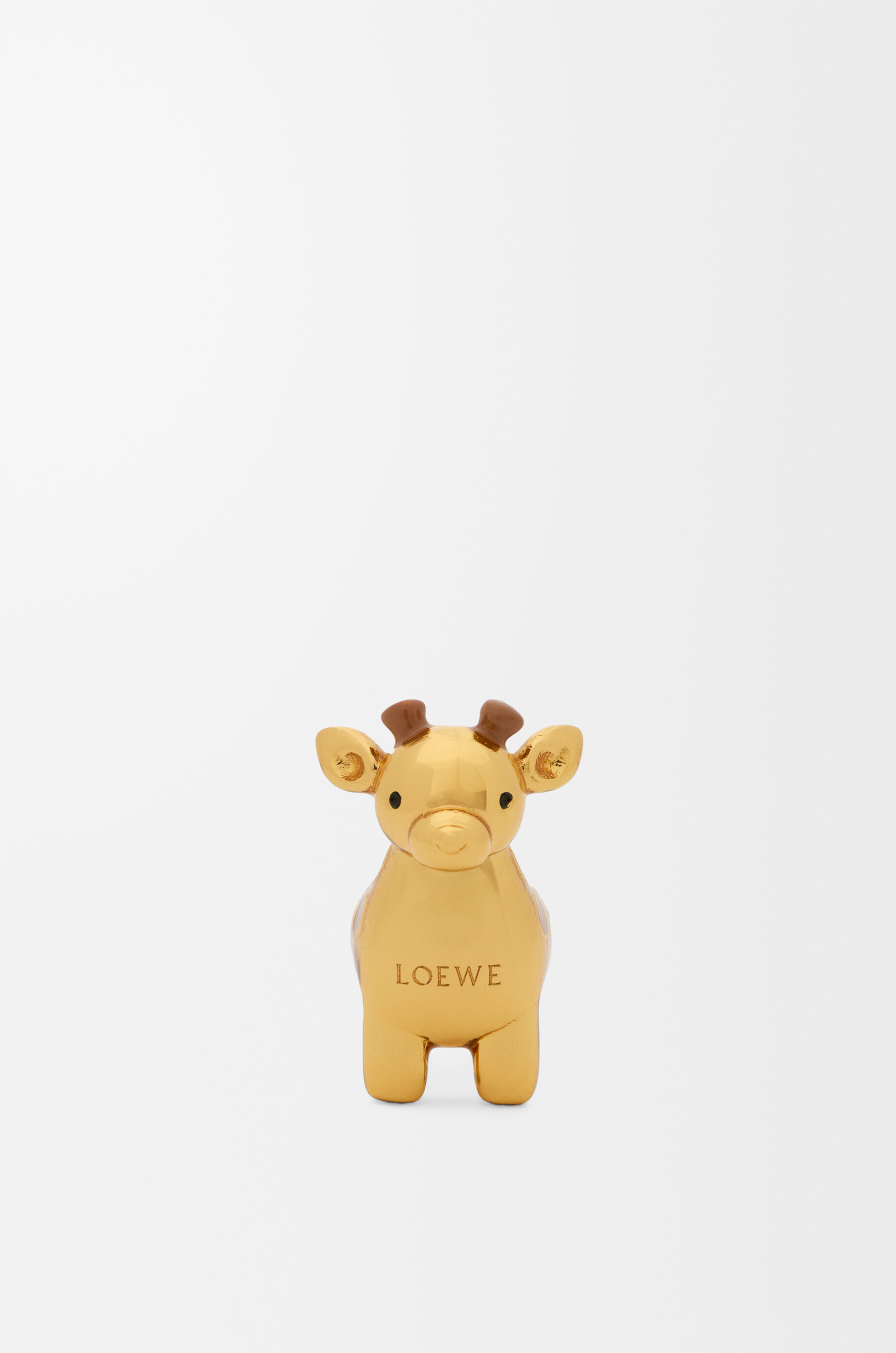 ジラフダイス　LOEWE ジラフ ダイス ゴールド - LOEWE
