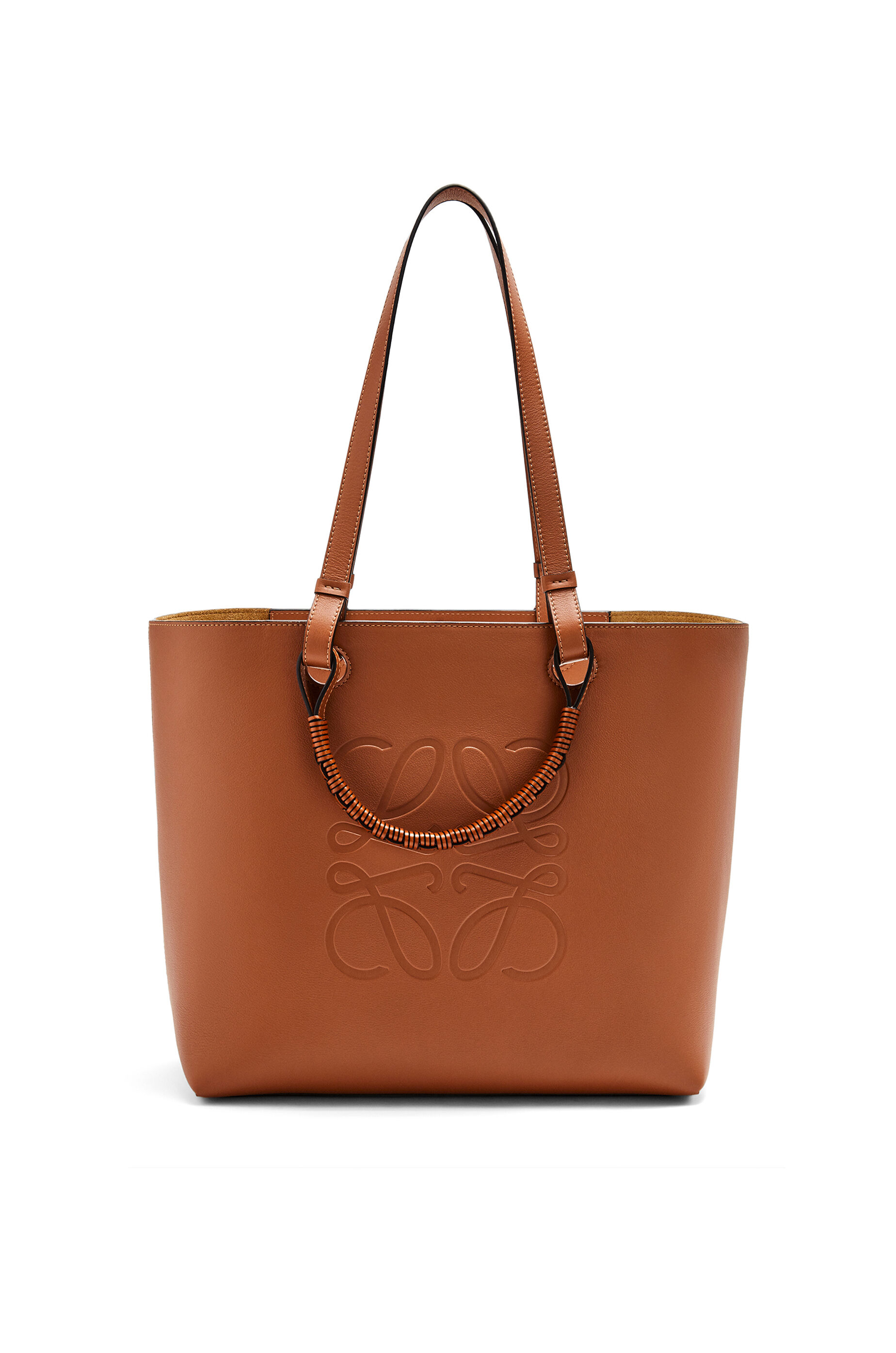 ウィメンズ 高級トートバッグ｜レザーコレクション｜ロエベ - LOEWE