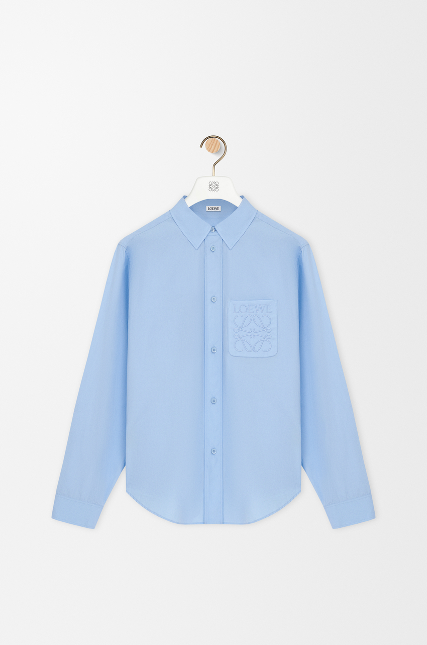 Shirt in cotton