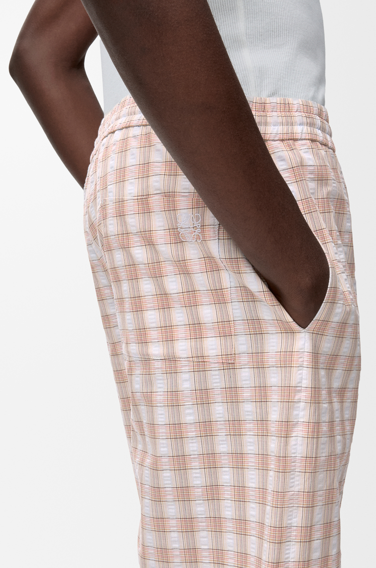 LOEWE Shorts in cotton Multicolor