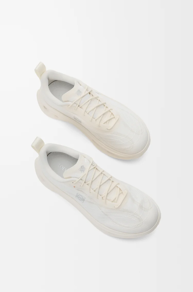 LOEWE Cloudtilt Cosmic sneaker White