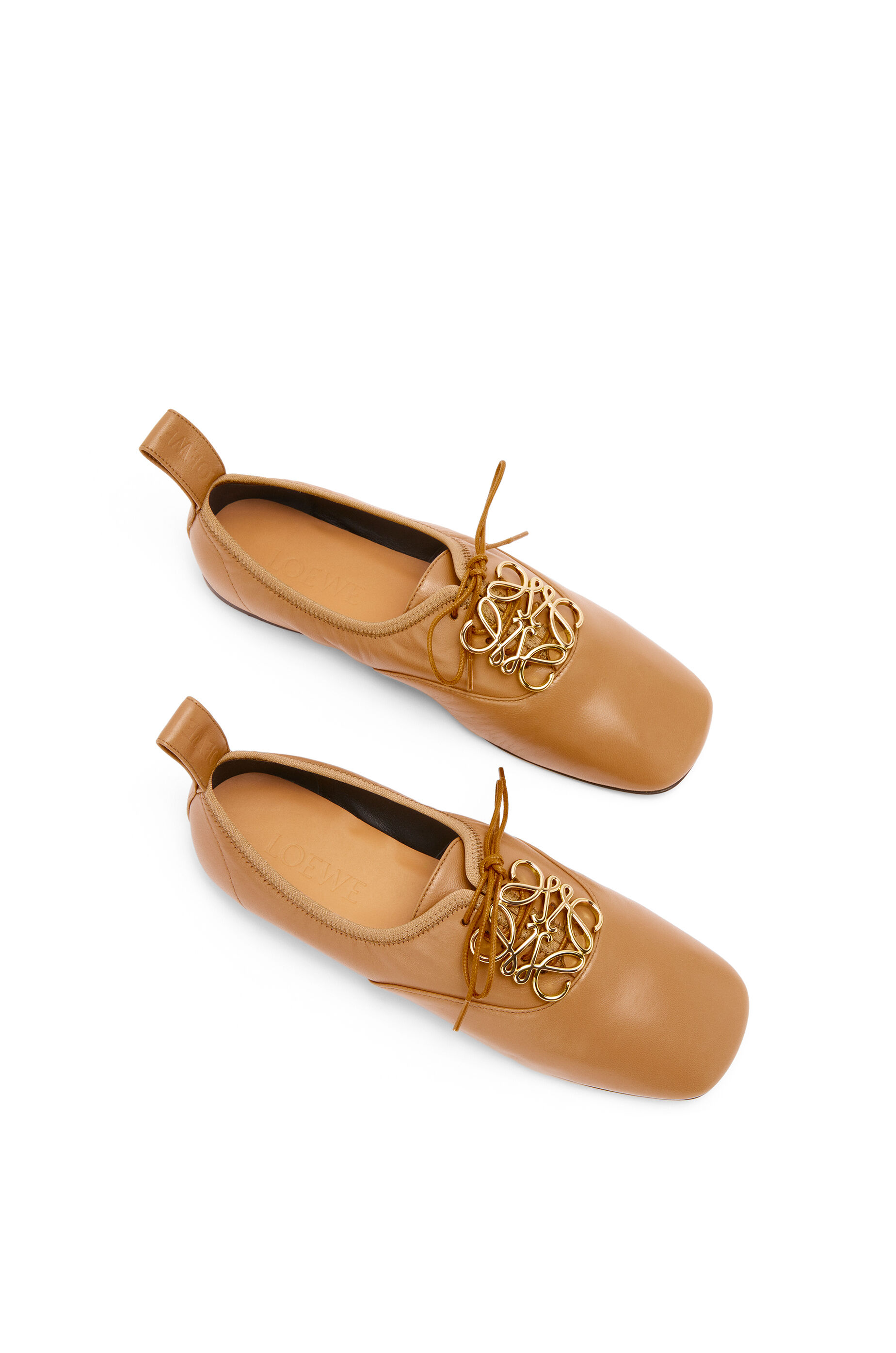 Loewe ballet flats
