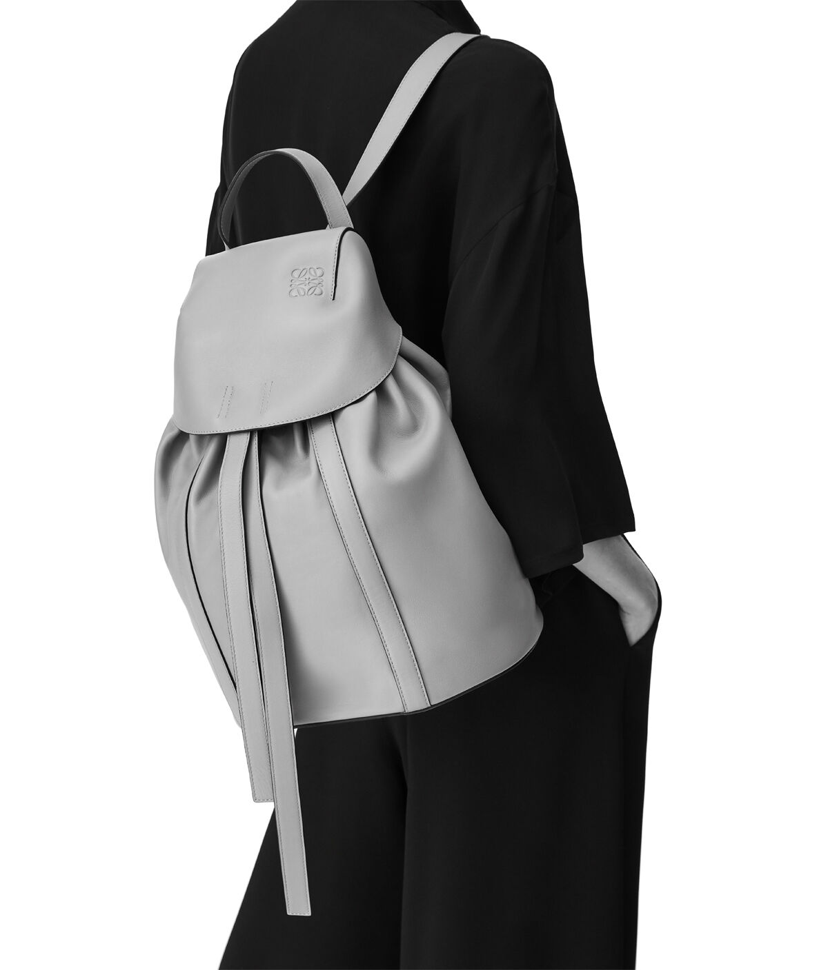 Luxury backpacks for women - LOEWE