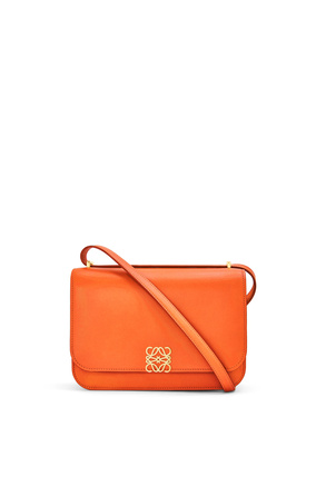 LOEWE Goya bag in silk calfskin Orange plp_rd