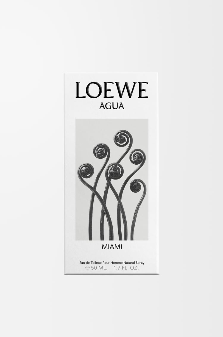 LOEWE LOEWE Agua Miami Eau de Toilette 50ml Colourless