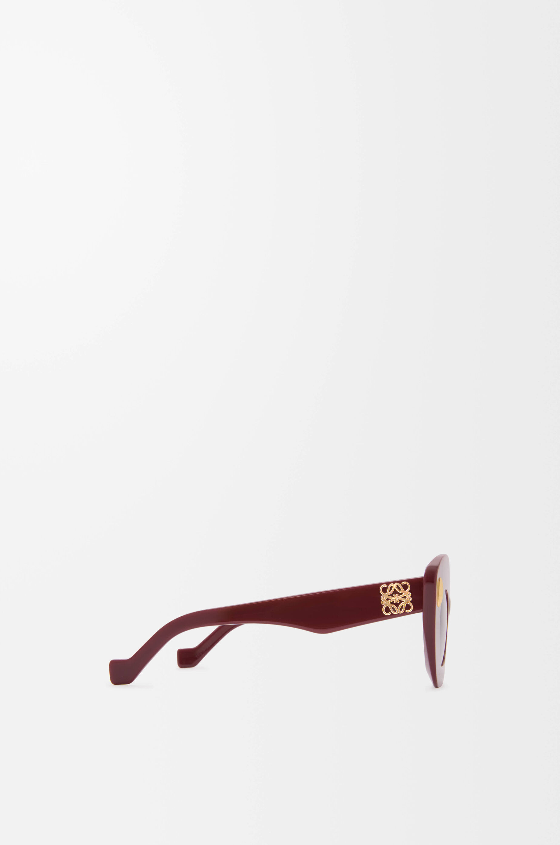 Retro Screen sunglasses Red - LOEWE Retro Screen sunglasses Red - LOEWE