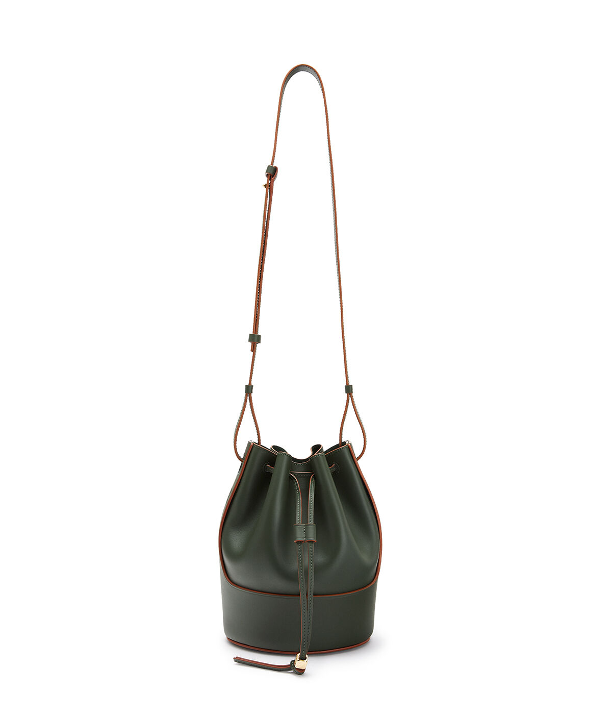 Balloon Small Bag Vintage Khaki - LOEWE