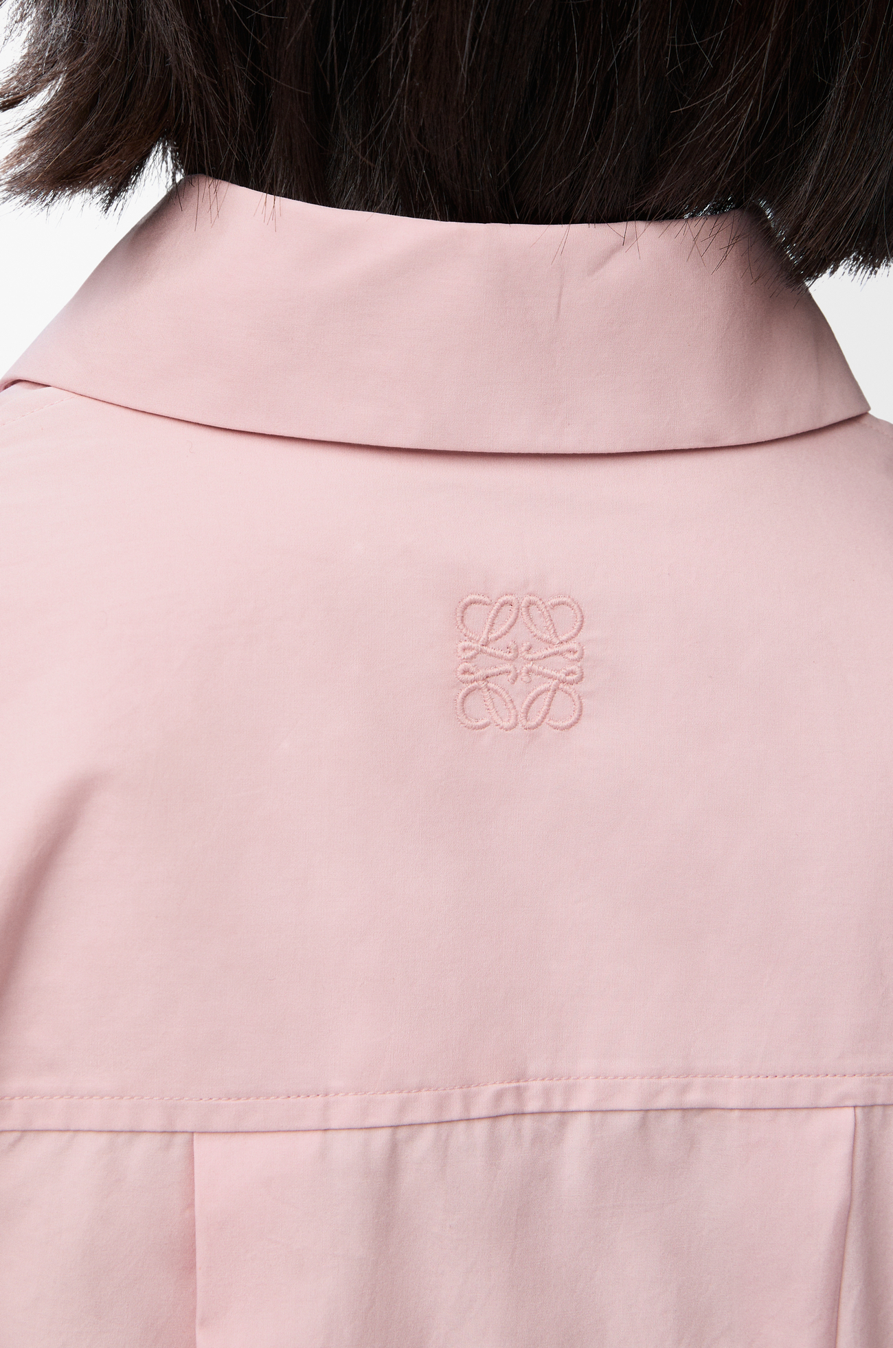 LOEWE Shirt in cotton Pink plp_rd