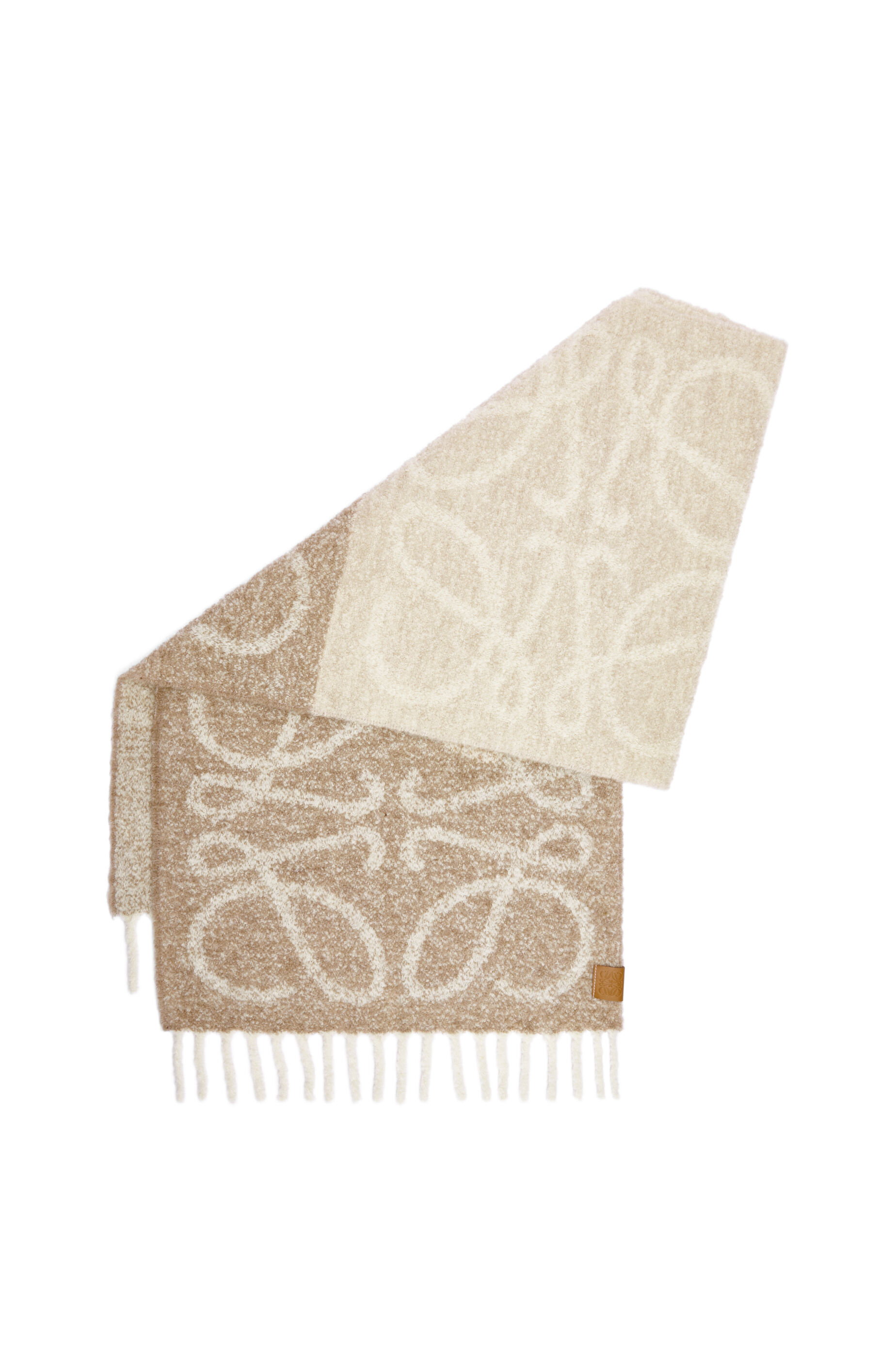 Loewe anagram scarf outlet