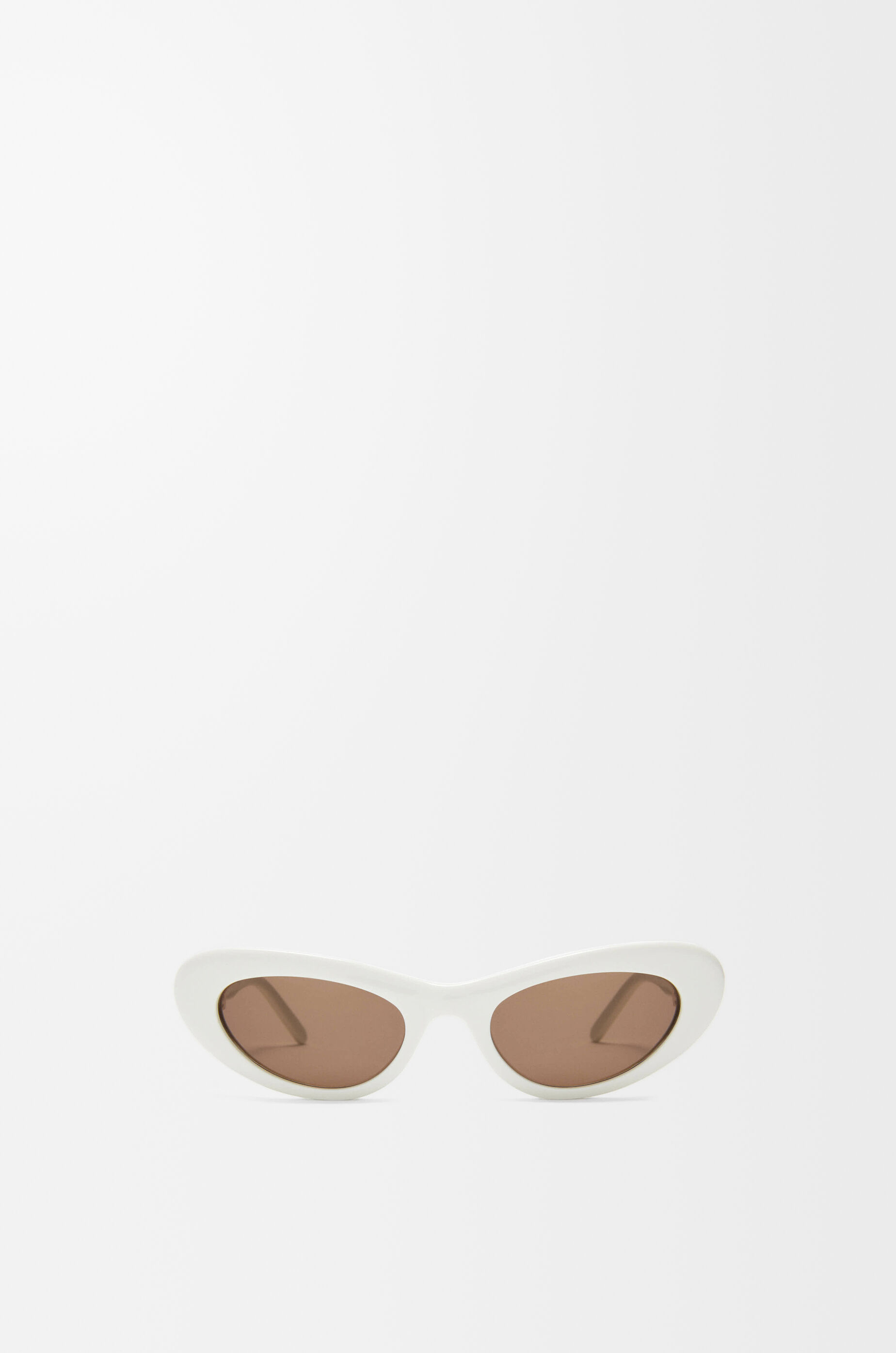 商品画像：LOEWE 100%カシミア タートル オフホワイト 4