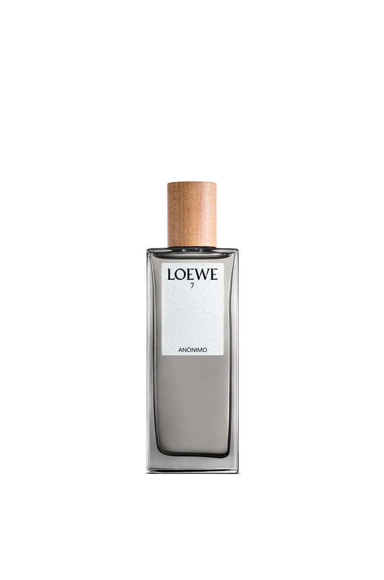 LOEWE LOEWE 7 Anónimo Eau de Parfum 50 ml Farblos