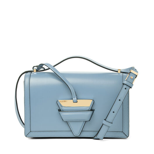 LOEWE Bolso Barcelona Azul Piedra LOEWE Bolso Barcelona Azul Piedra all