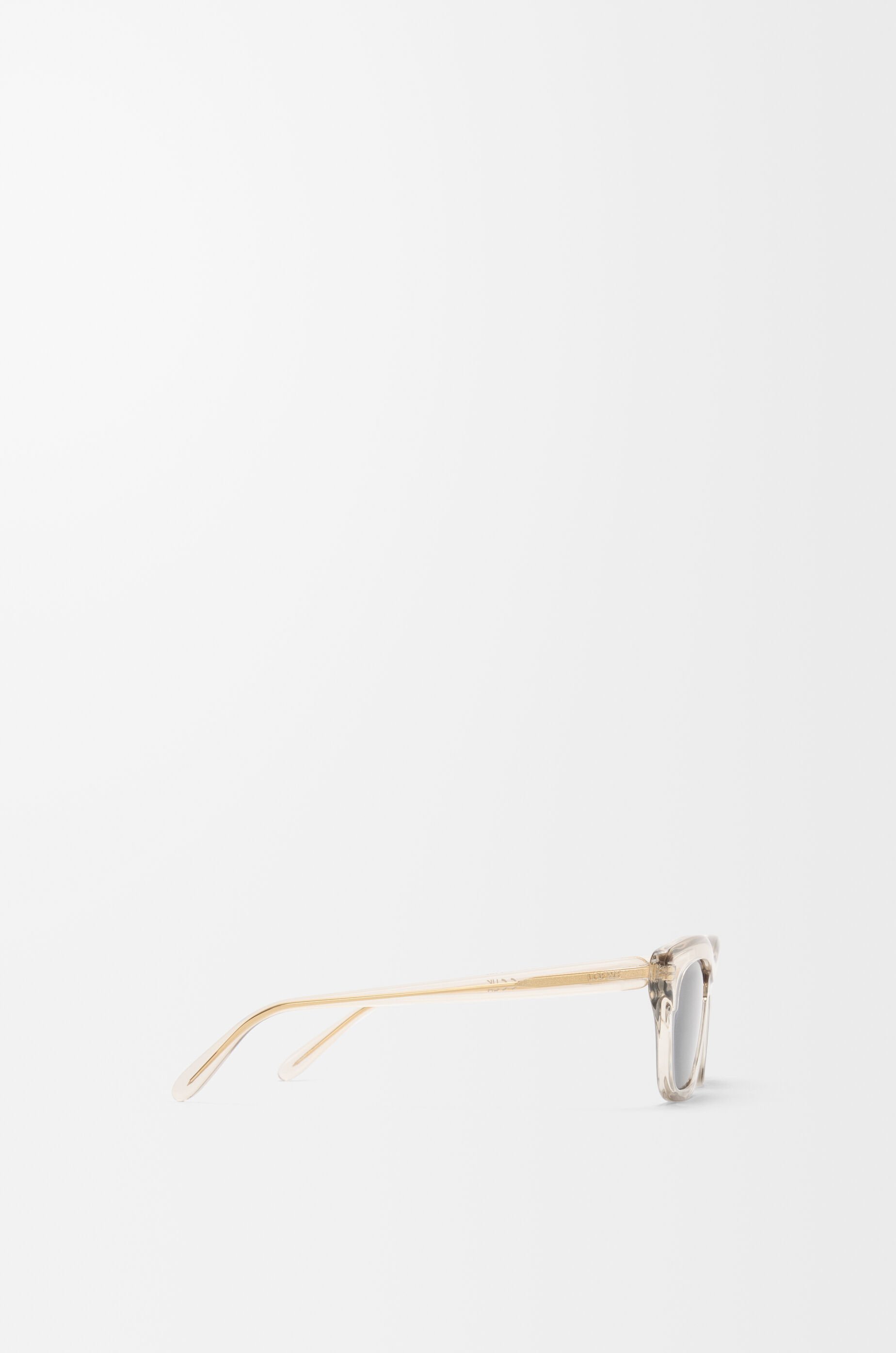 LOEWE シグマ スリムサングラス シグマ スリム サングラス ブラック - LOEWE