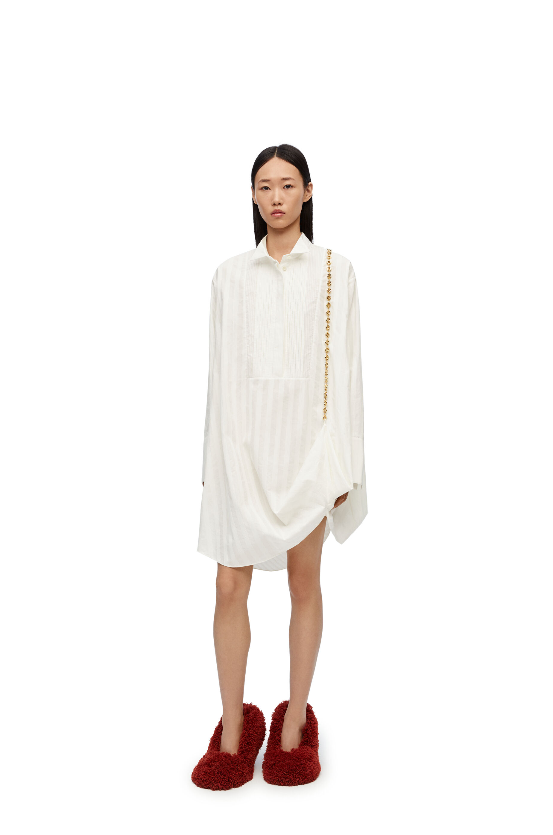 Loewe discount shirt dress